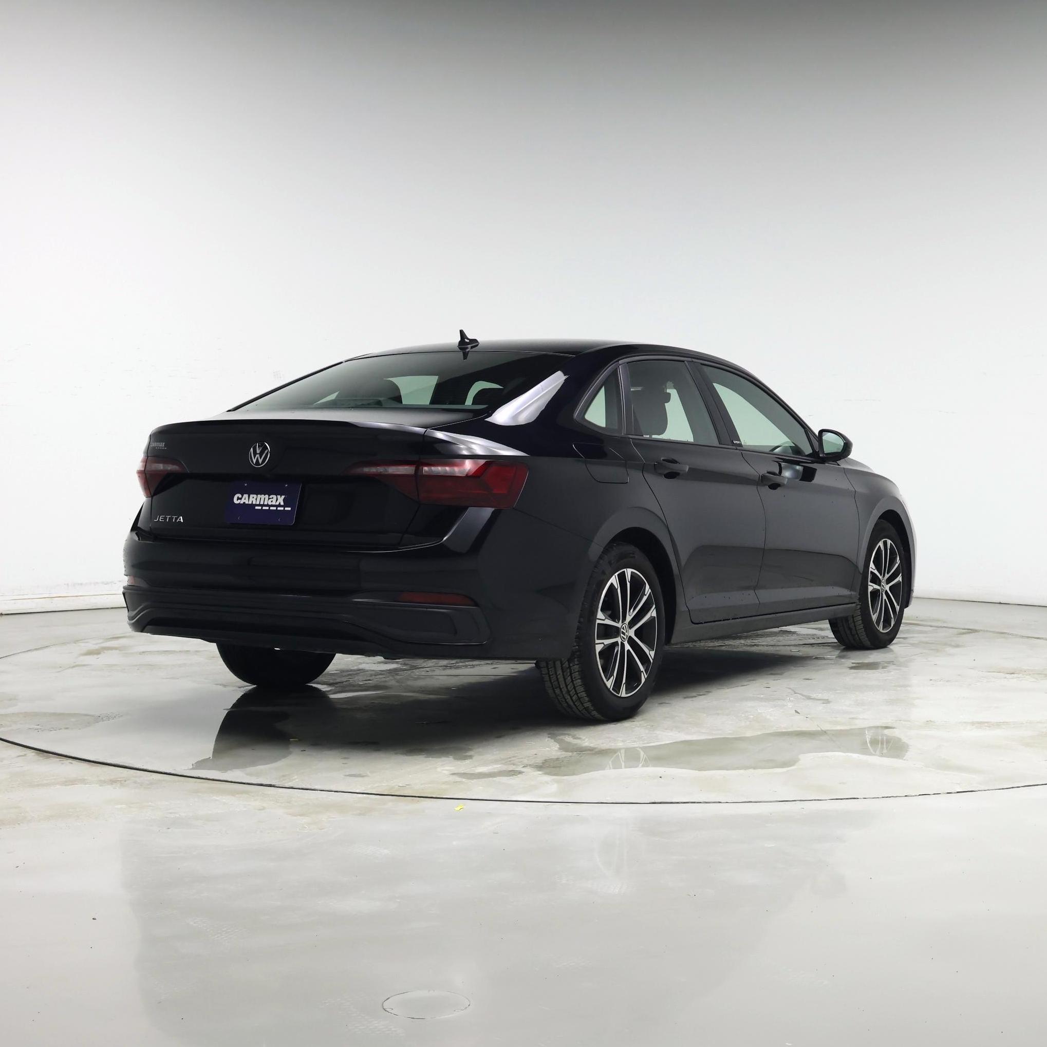 Thumbnail: 2024 Volkswagen Jetta - 8