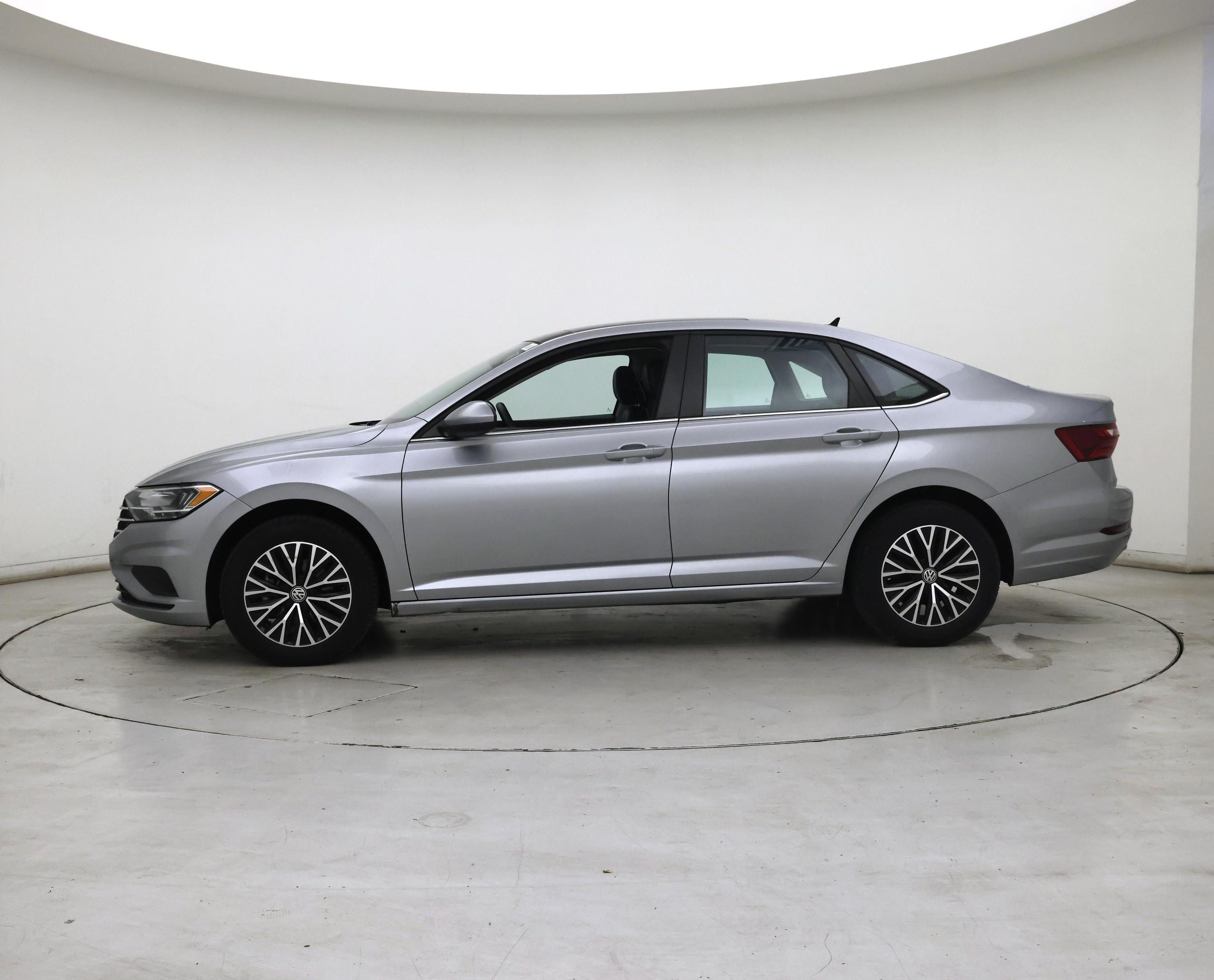 Thumbnail: 2021 Volkswagen Jetta - 3