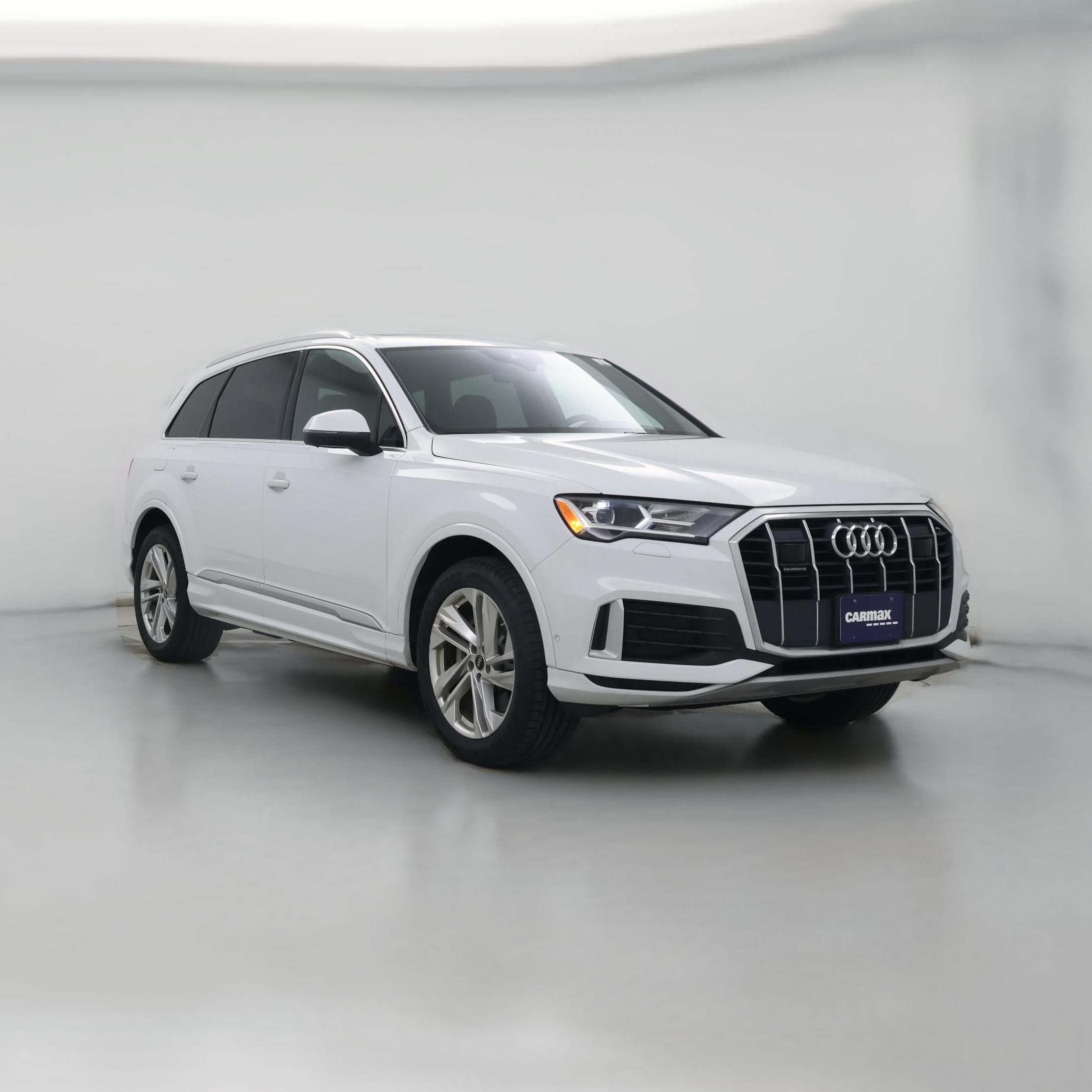 Thumbnail: 2022 Audi Q7 - 1