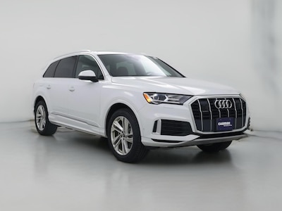 2022 Audi Q7 Premium Plus
