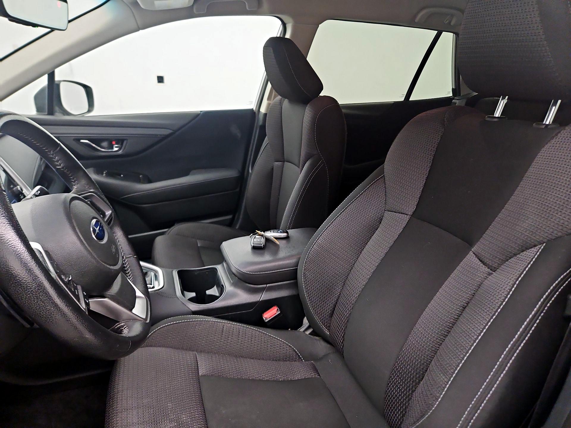 Thumbnail: 2022 Subaru Outback - 11