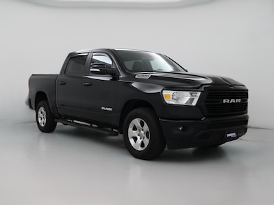 2019 Ram 1500 Bighorn