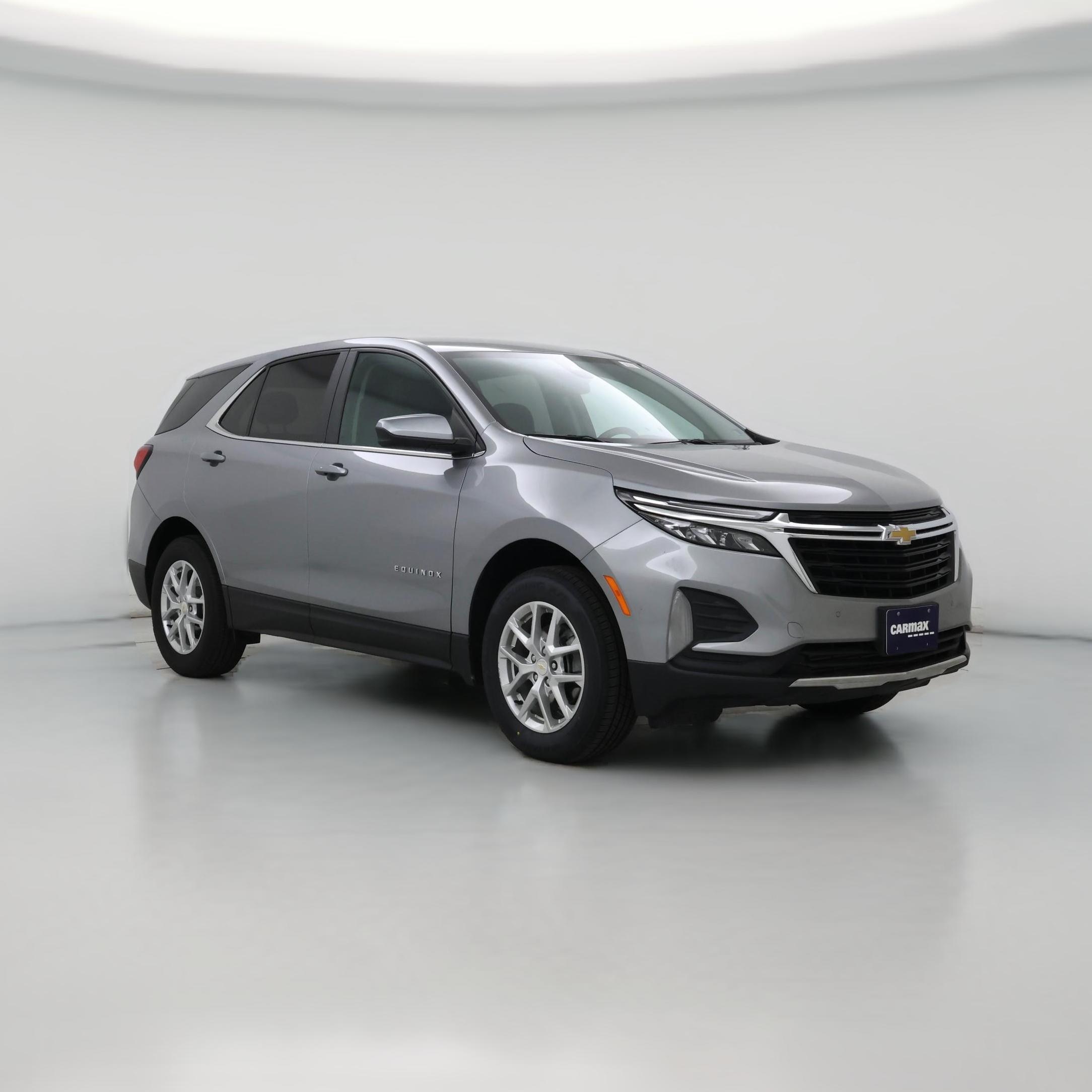 Thumbnail: 2023 Chevrolet Equinox - 1