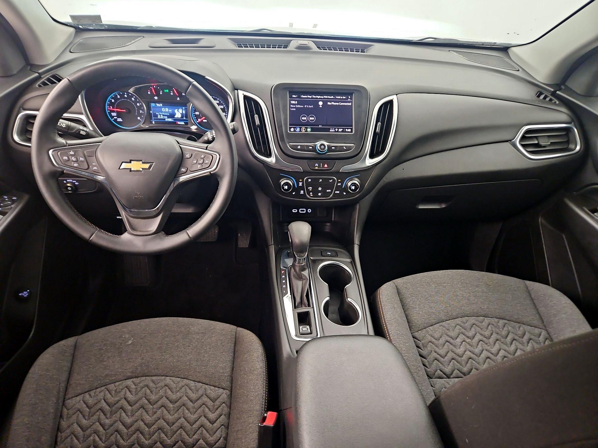 Thumbnail: 2023 Chevrolet Equinox - 9