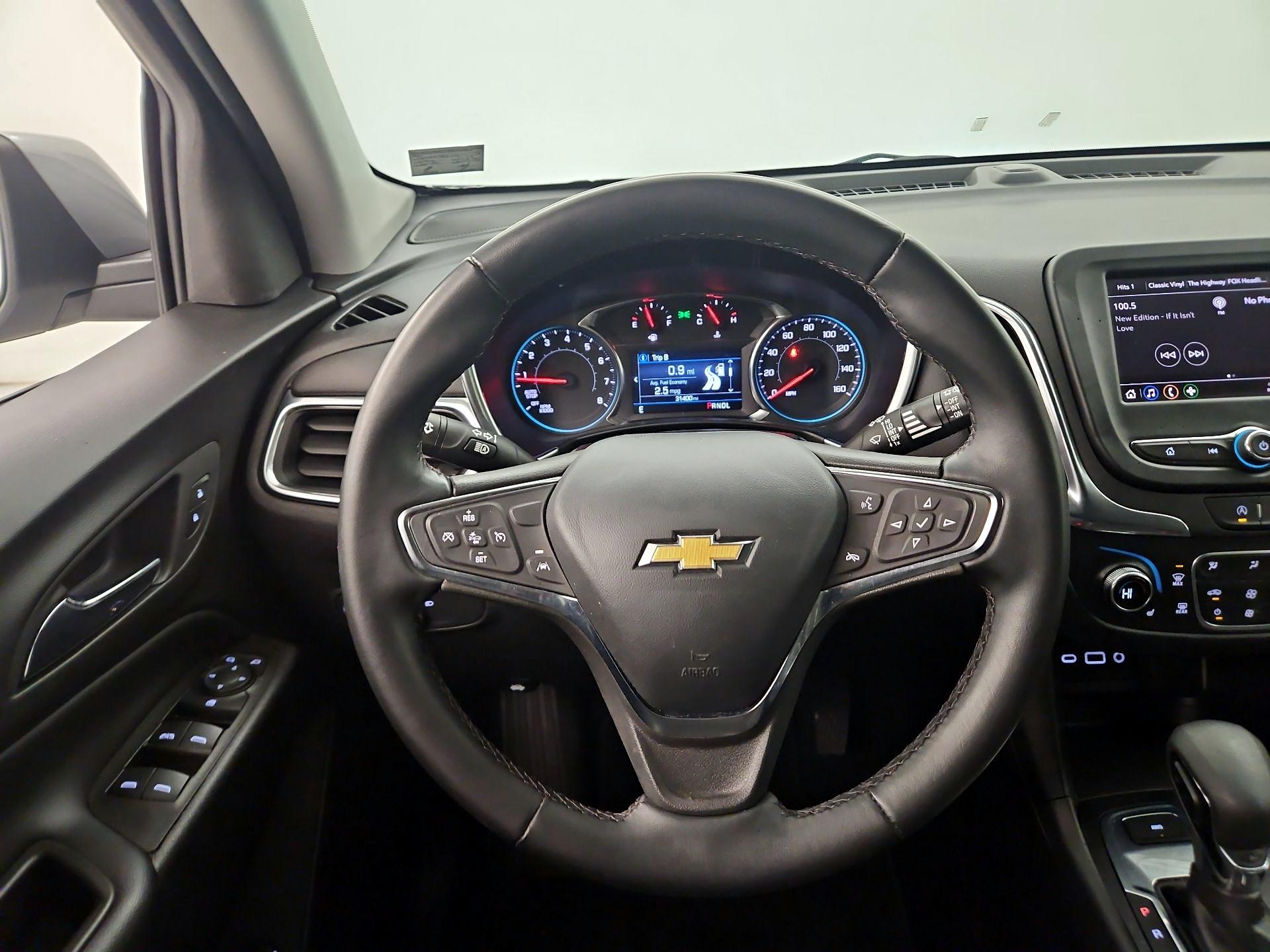 Thumbnail: 2023 Chevrolet Equinox - 10