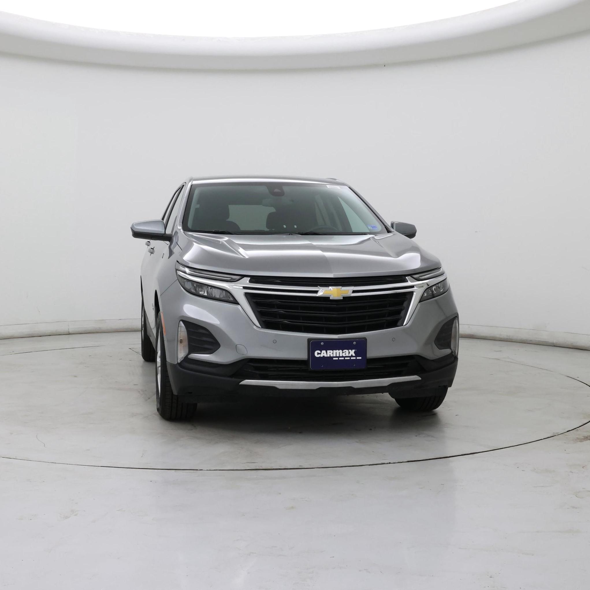 Thumbnail: 2023 Chevrolet Equinox - 5