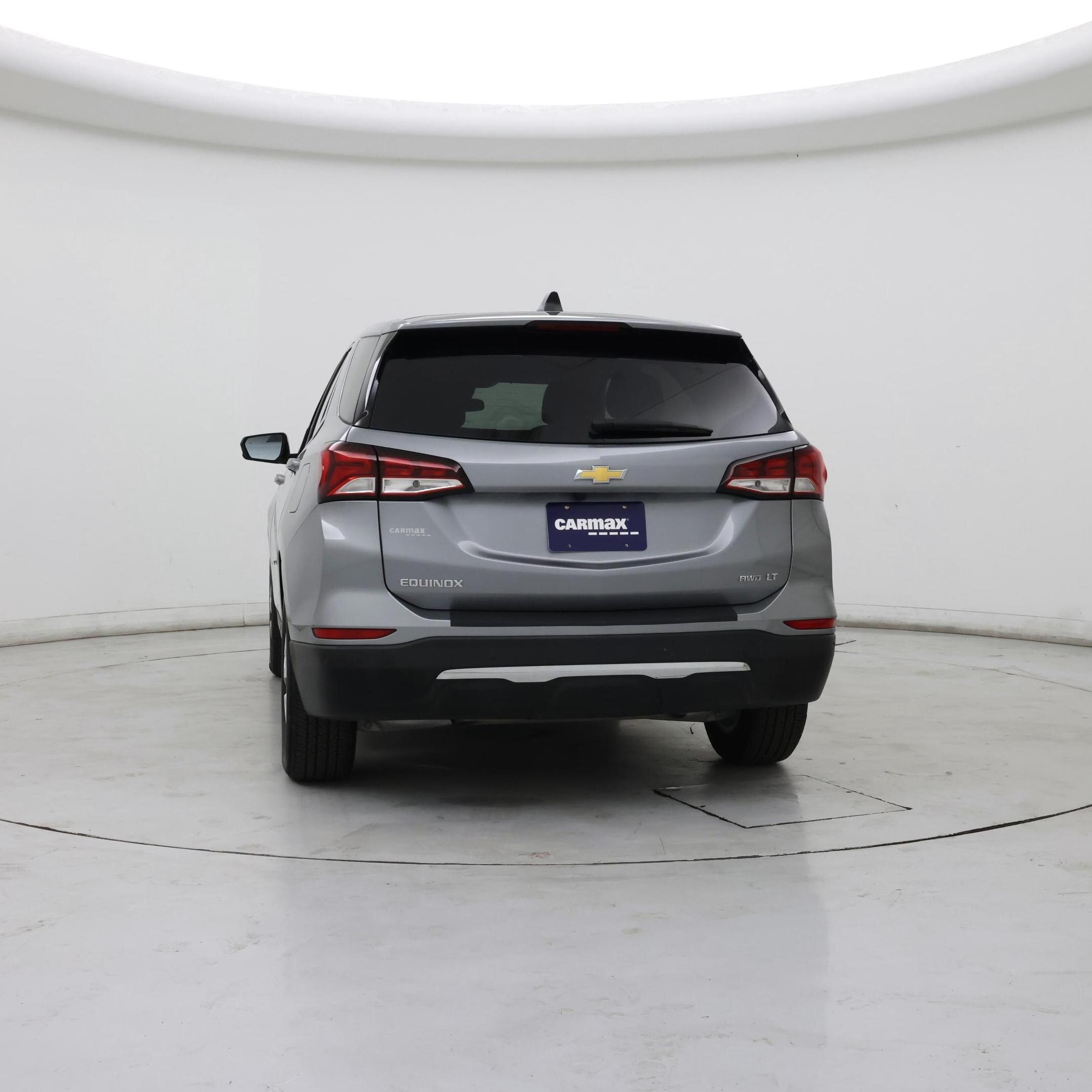 Thumbnail: 2023 Chevrolet Equinox - 6