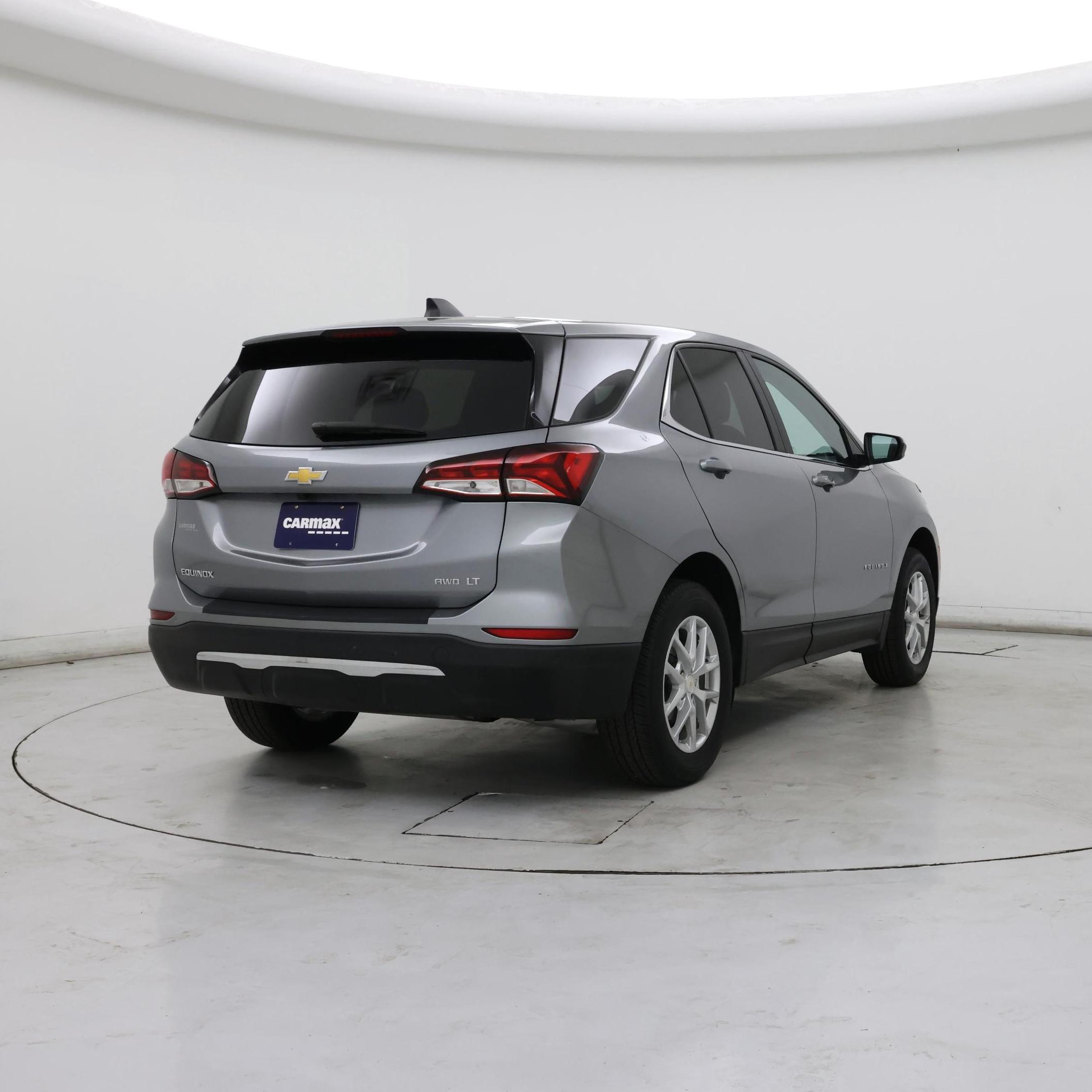 Thumbnail: 2023 Chevrolet Equinox - 8