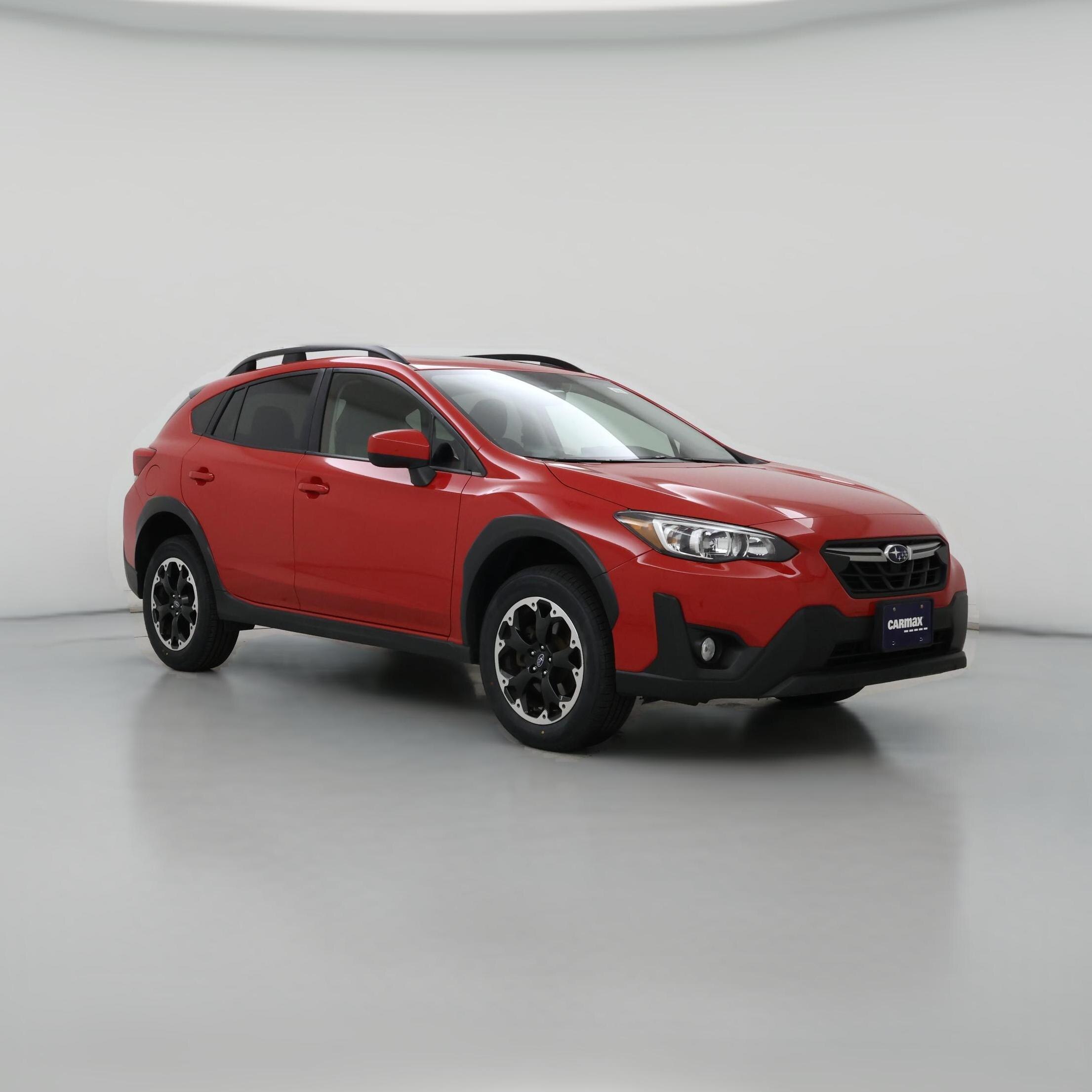 Thumbnail: 2023 Subaru Crosstrek - 1