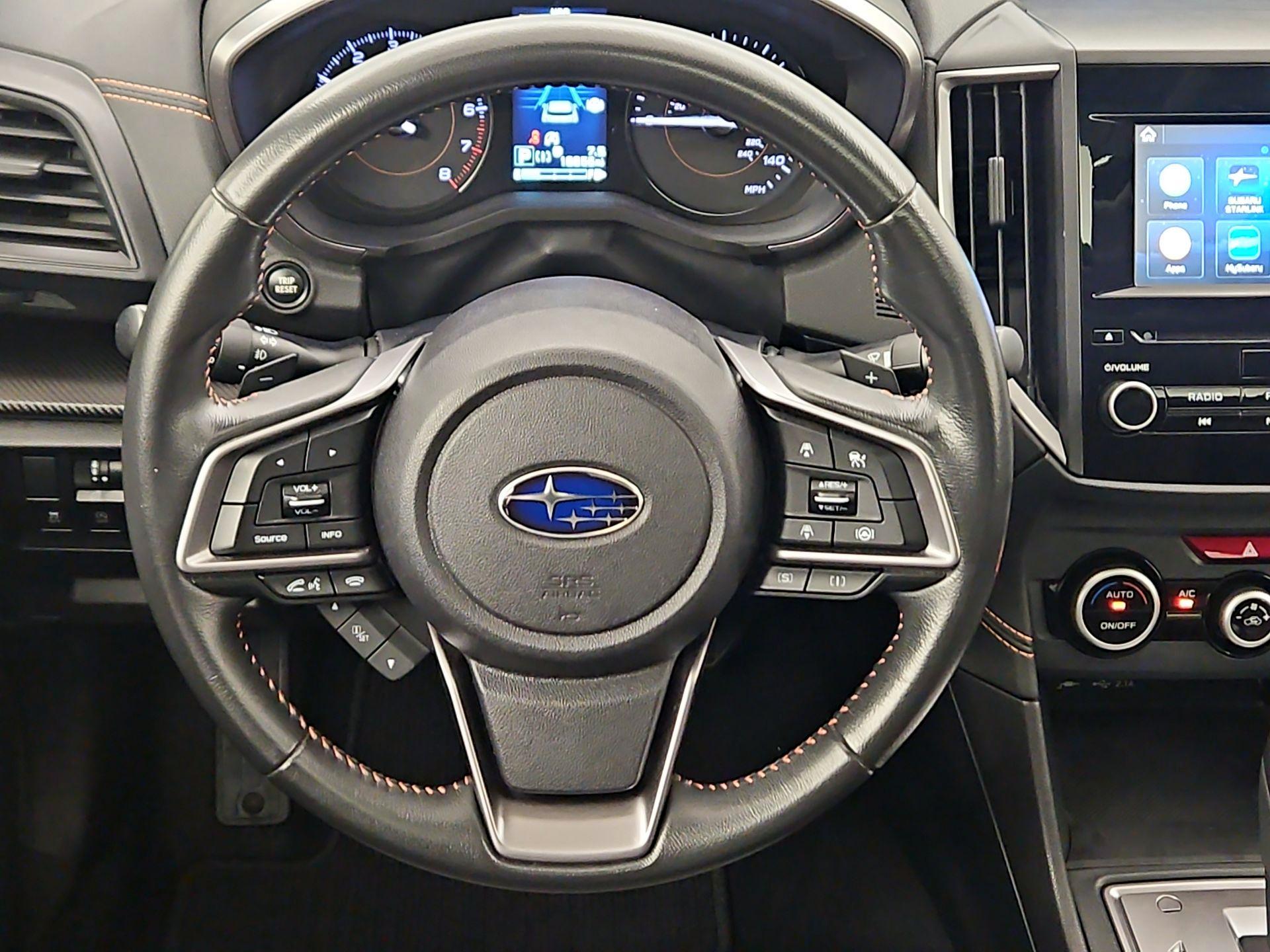 Thumbnail: 2023 Subaru Crosstrek - 10