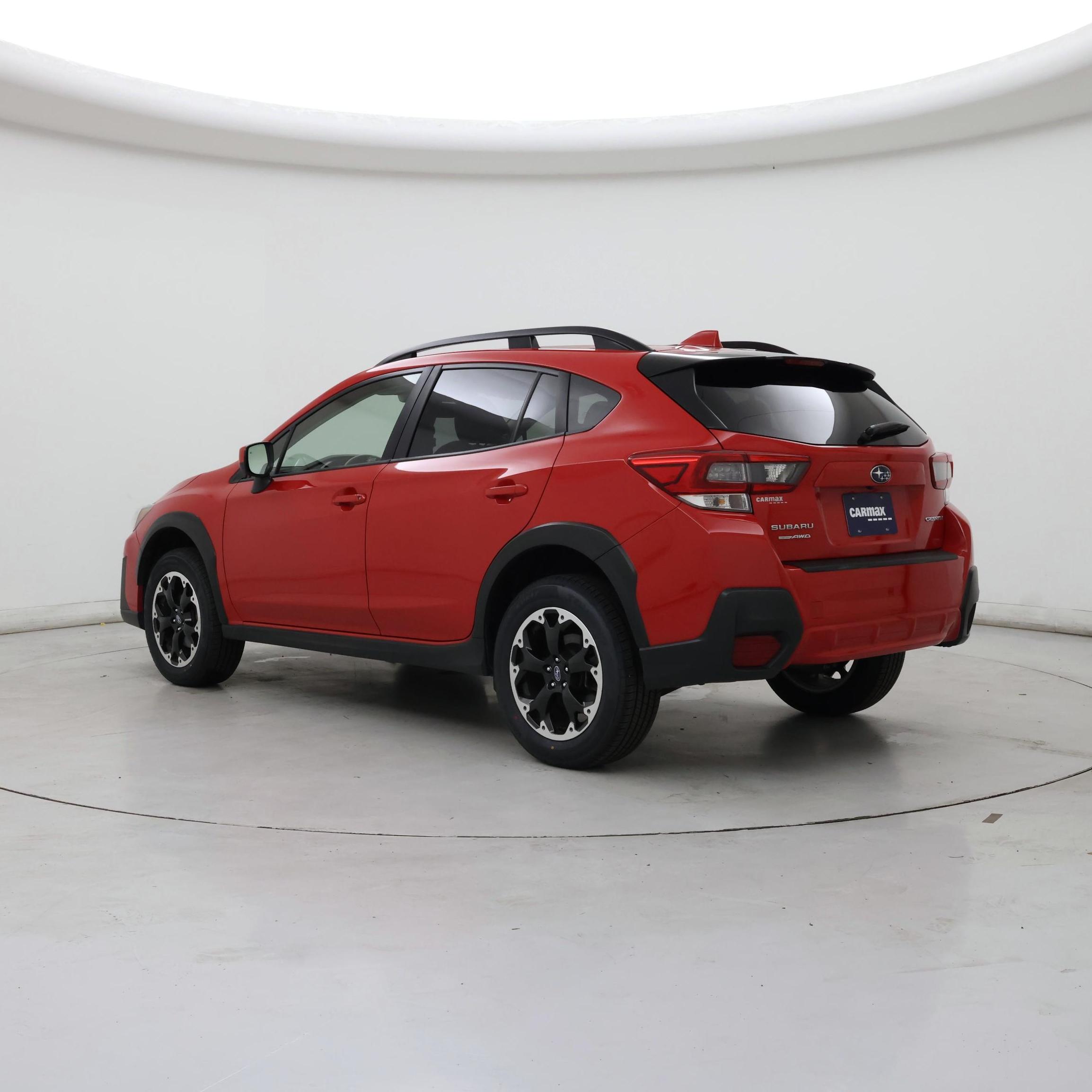 Thumbnail: 2023 Subaru Crosstrek - 2