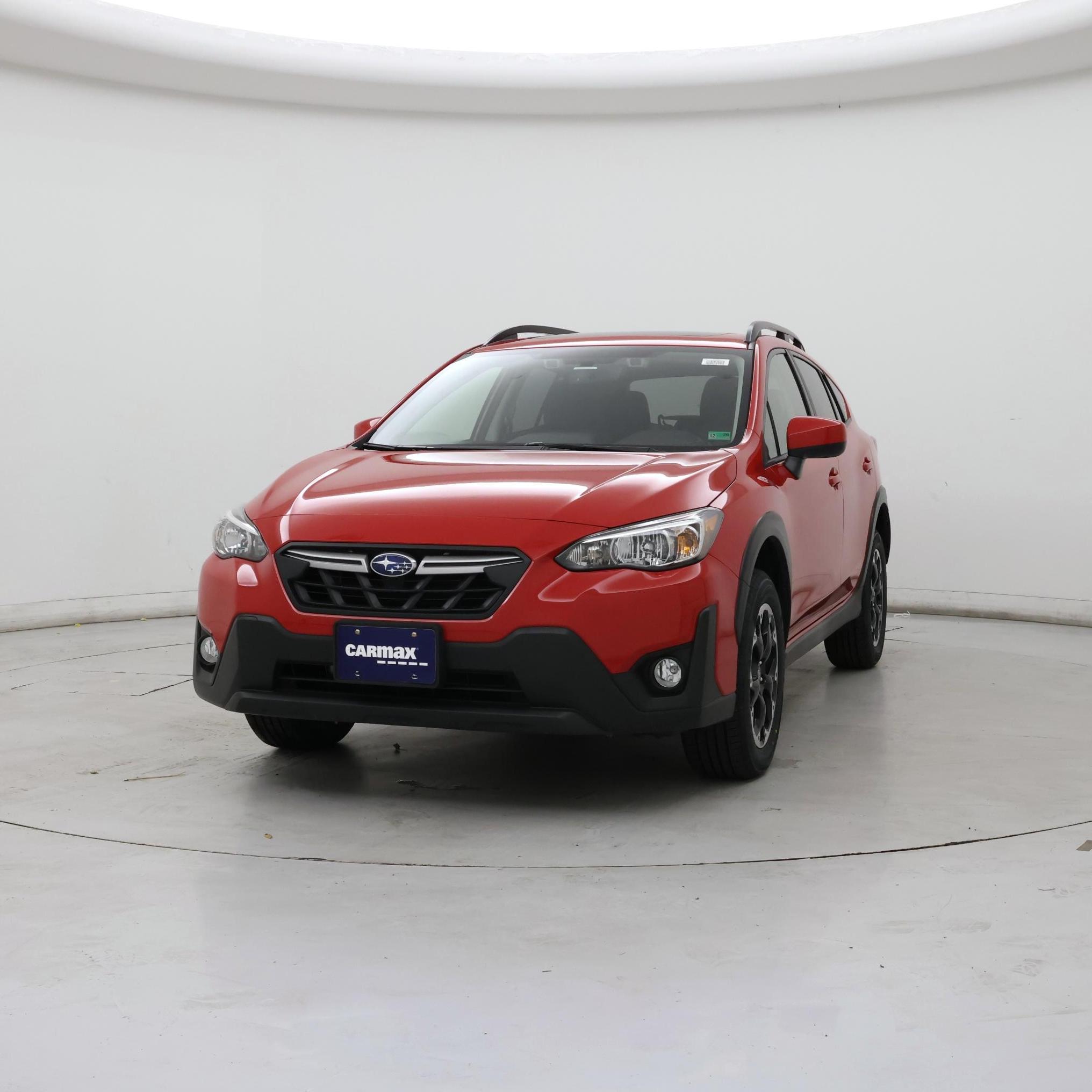 Thumbnail: 2023 Subaru Crosstrek - 4