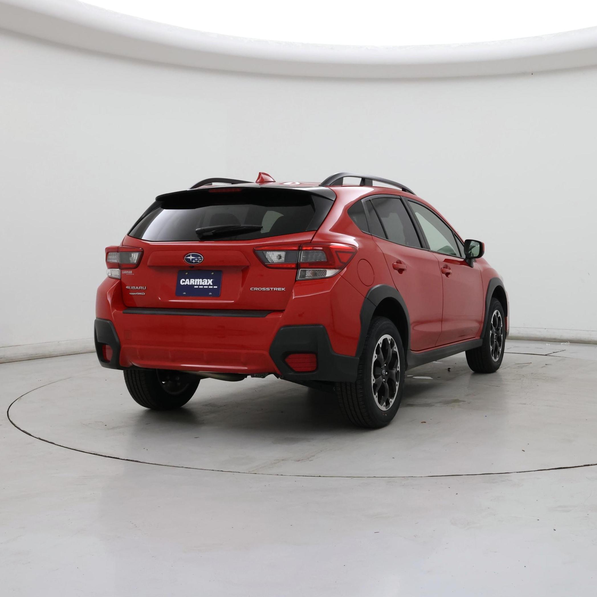 Thumbnail: 2023 Subaru Crosstrek - 8