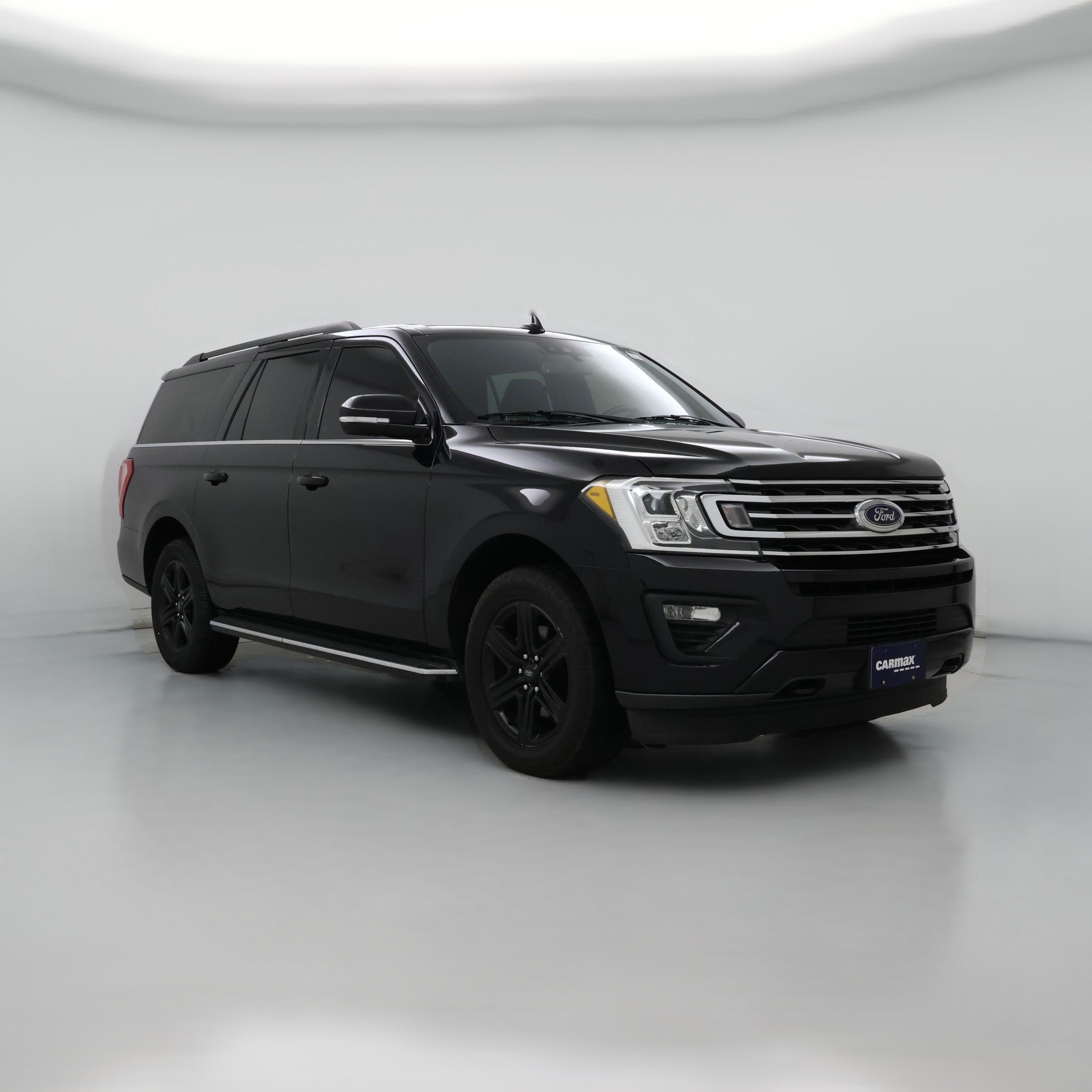 Thumbnail: 2021 Ford Expedition - 1