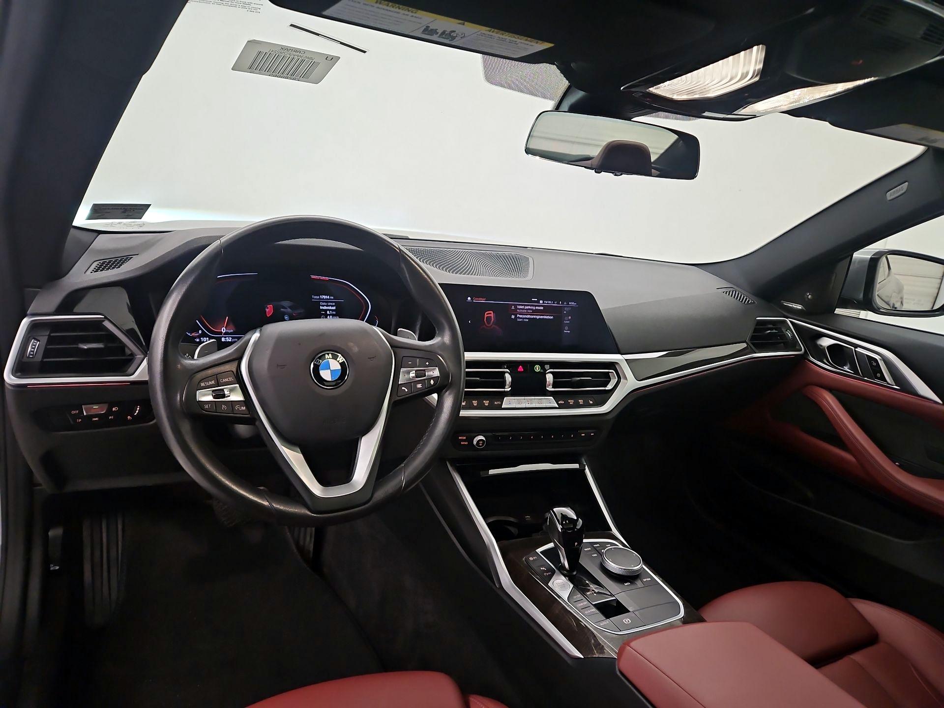 Thumbnail: 2023 BMW 4 Series - 9