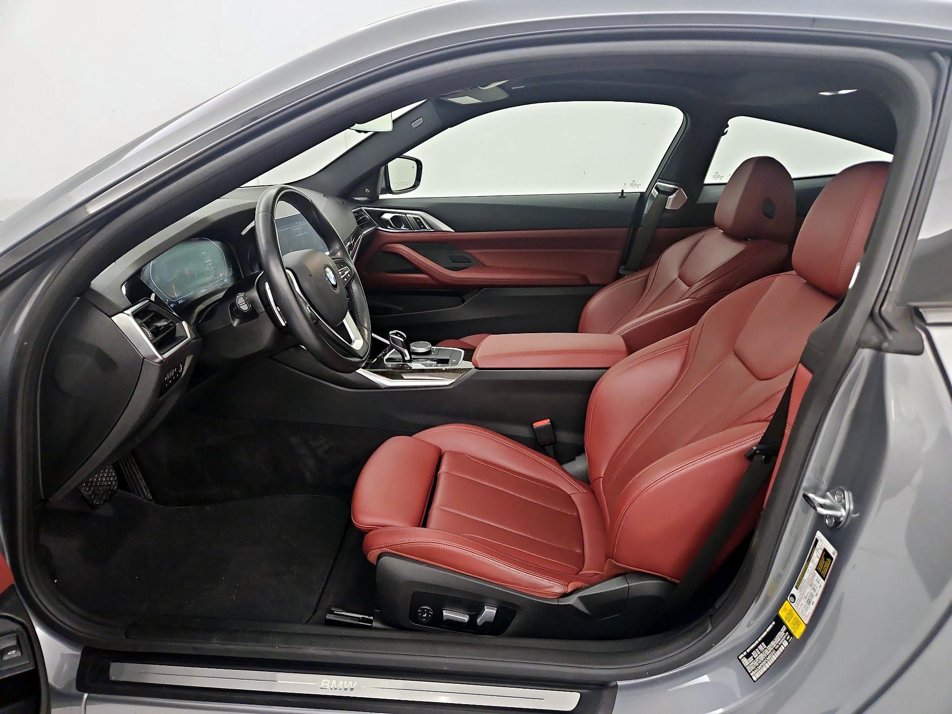 Thumbnail: 2023 BMW 4 Series - 11