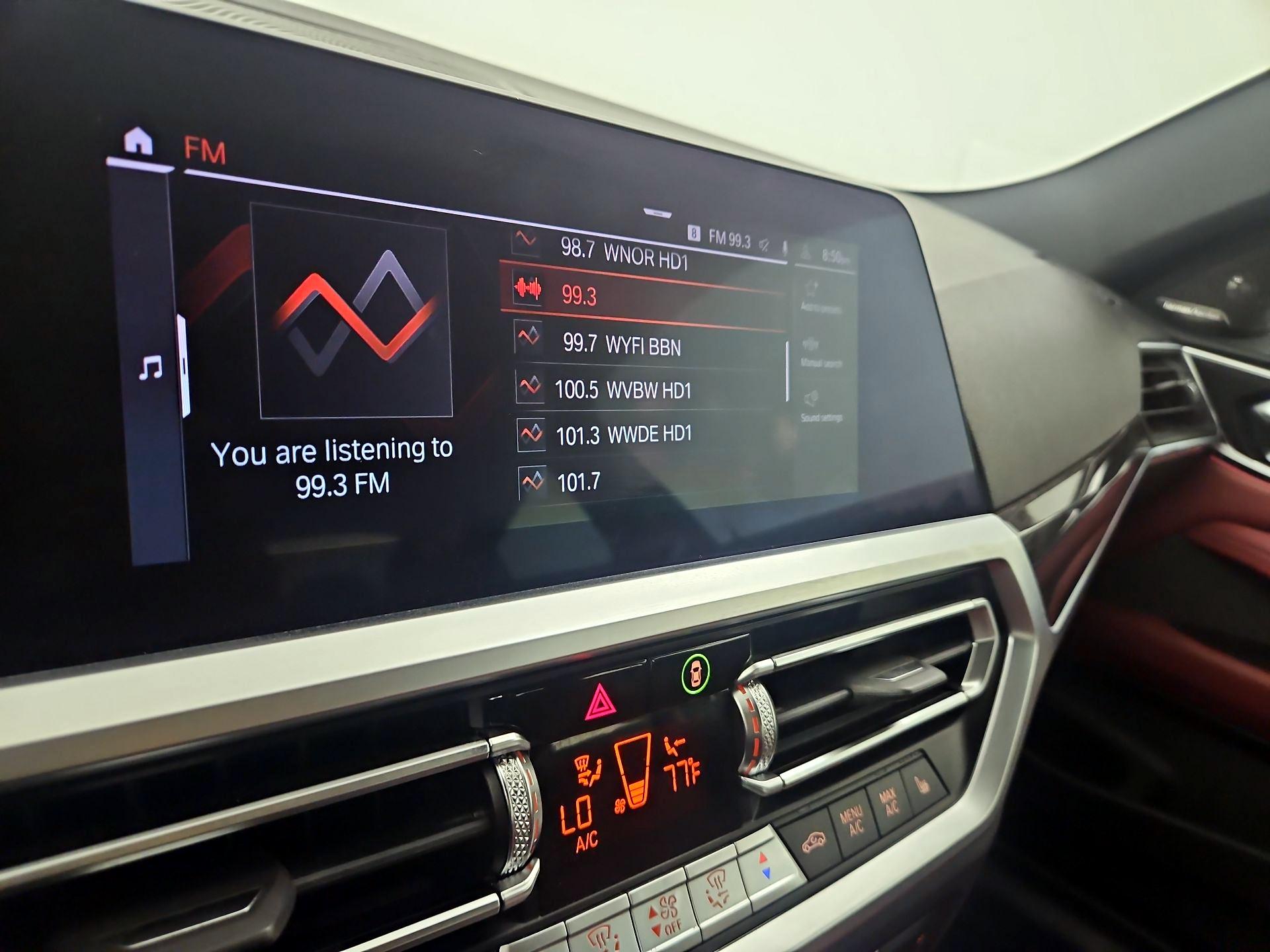 Thumbnail: 2023 BMW 4 Series - 16