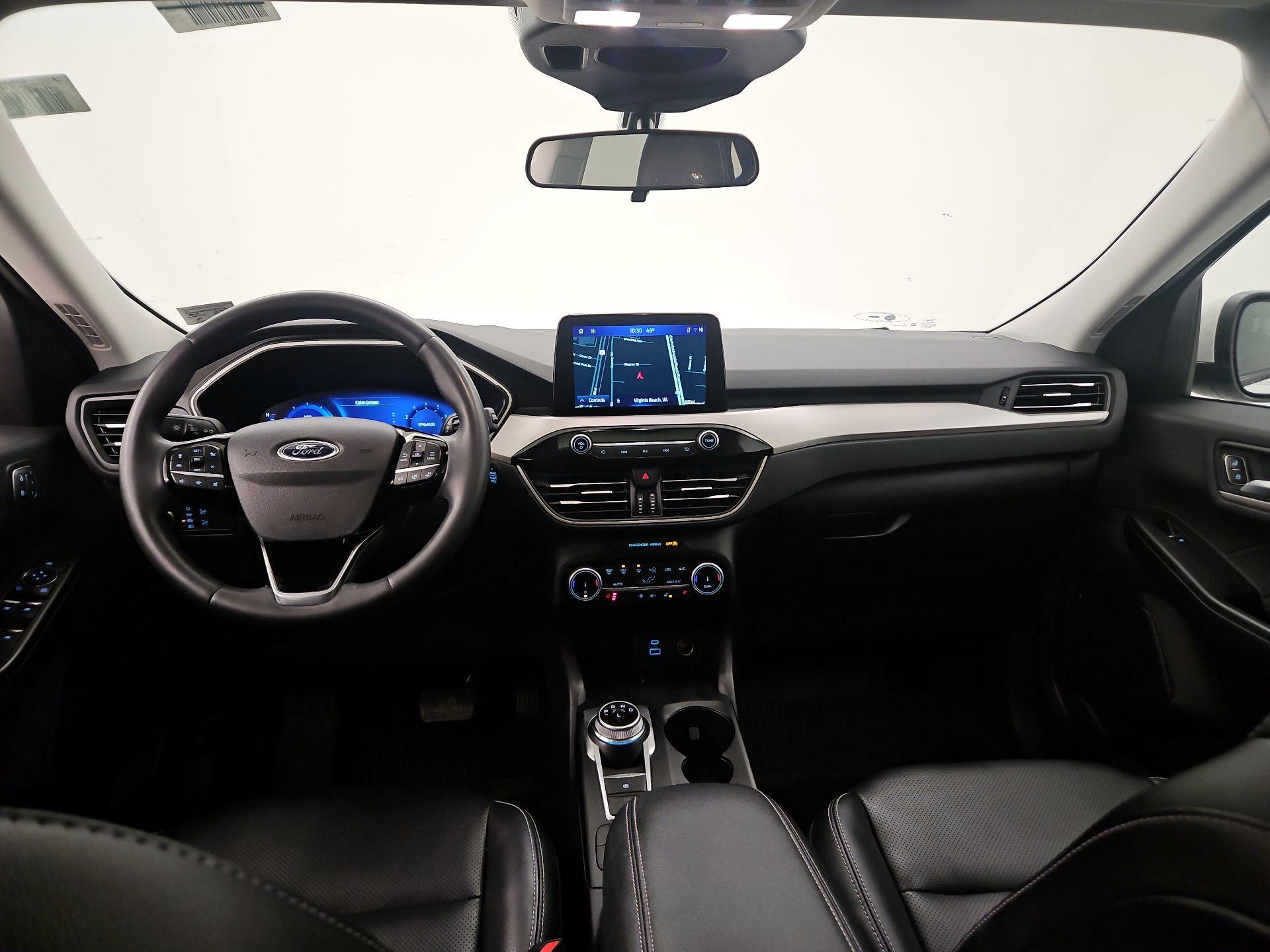 Thumbnail: 2022 Ford Escape - 9