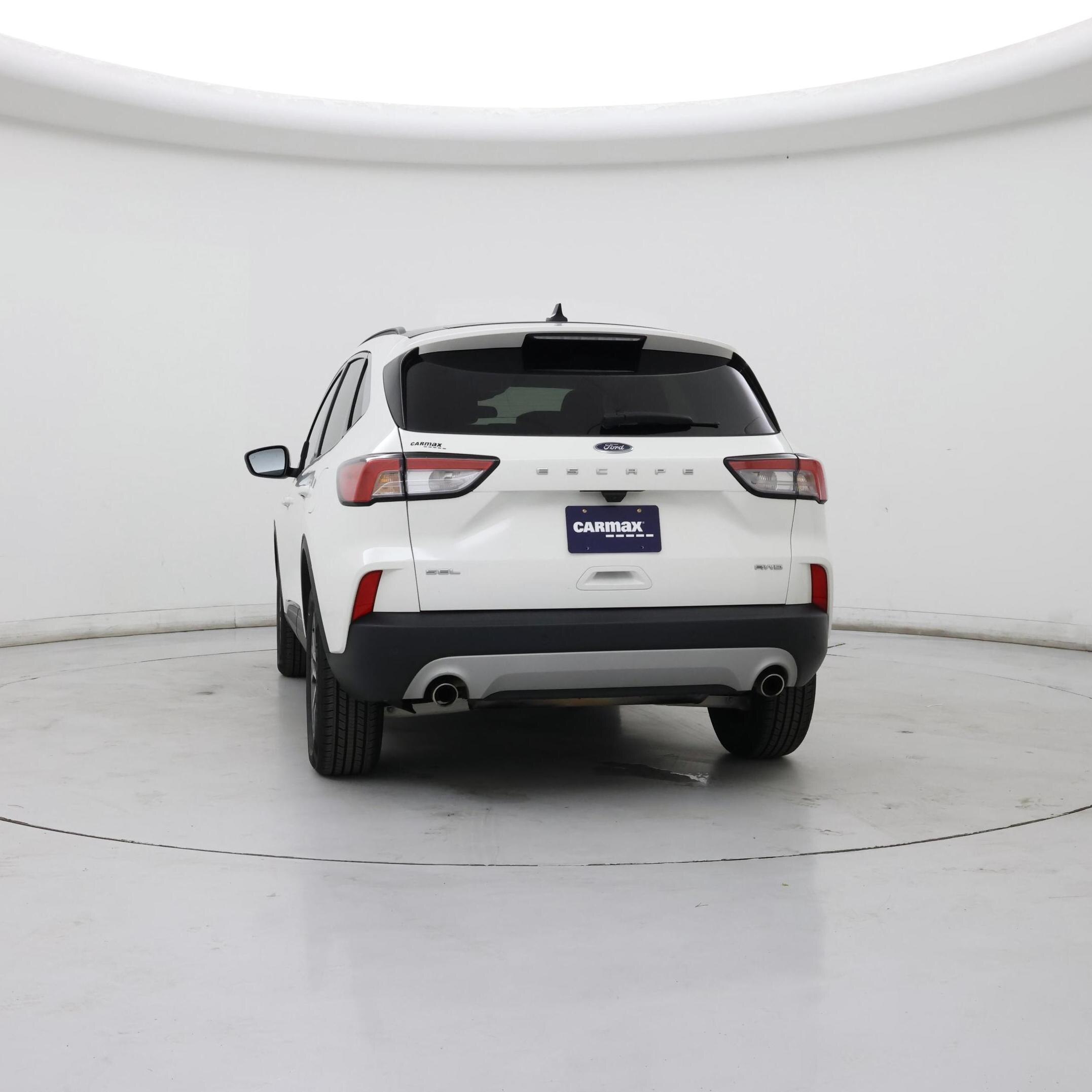 Thumbnail: 2022 Ford Escape - 6