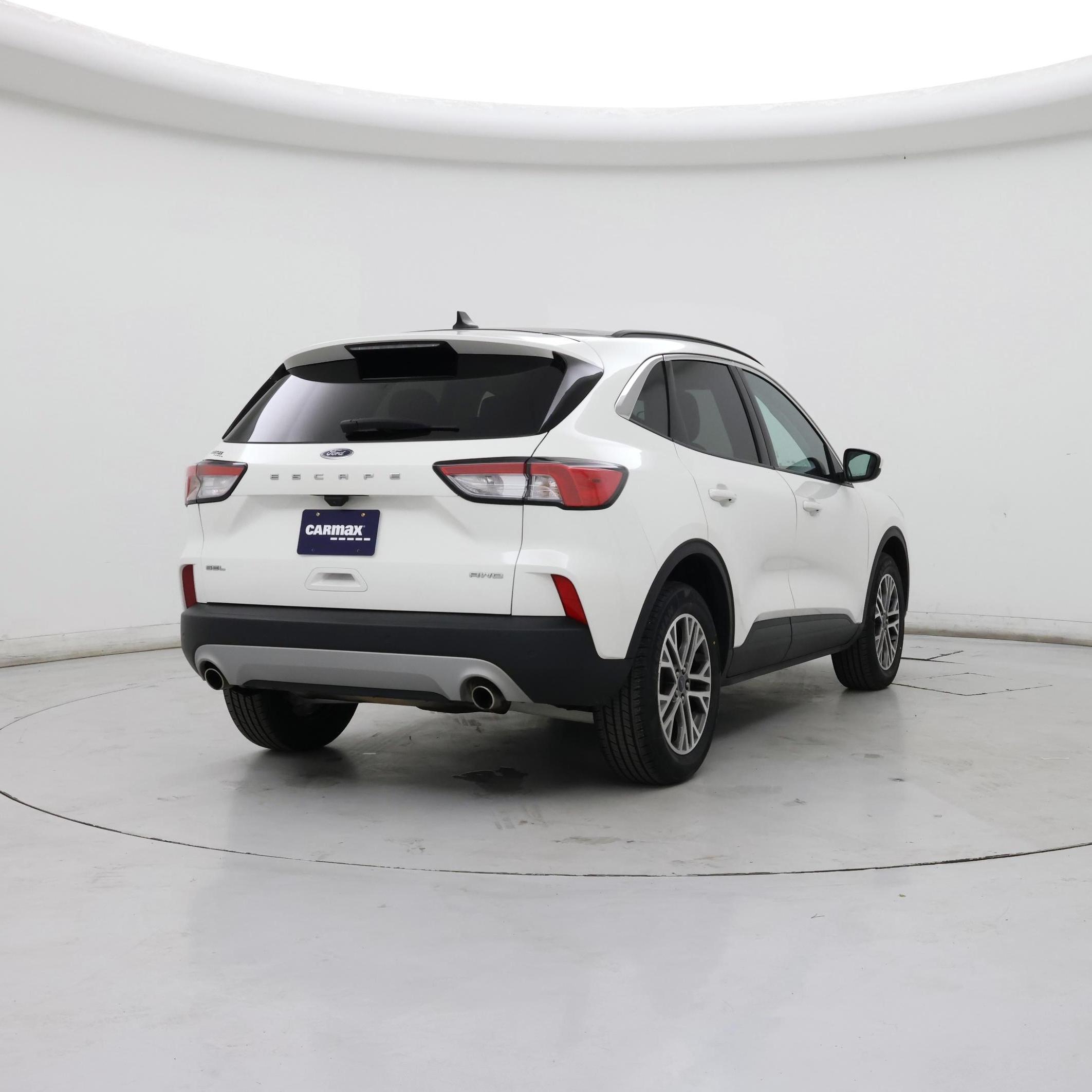 Thumbnail: 2022 Ford Escape - 8