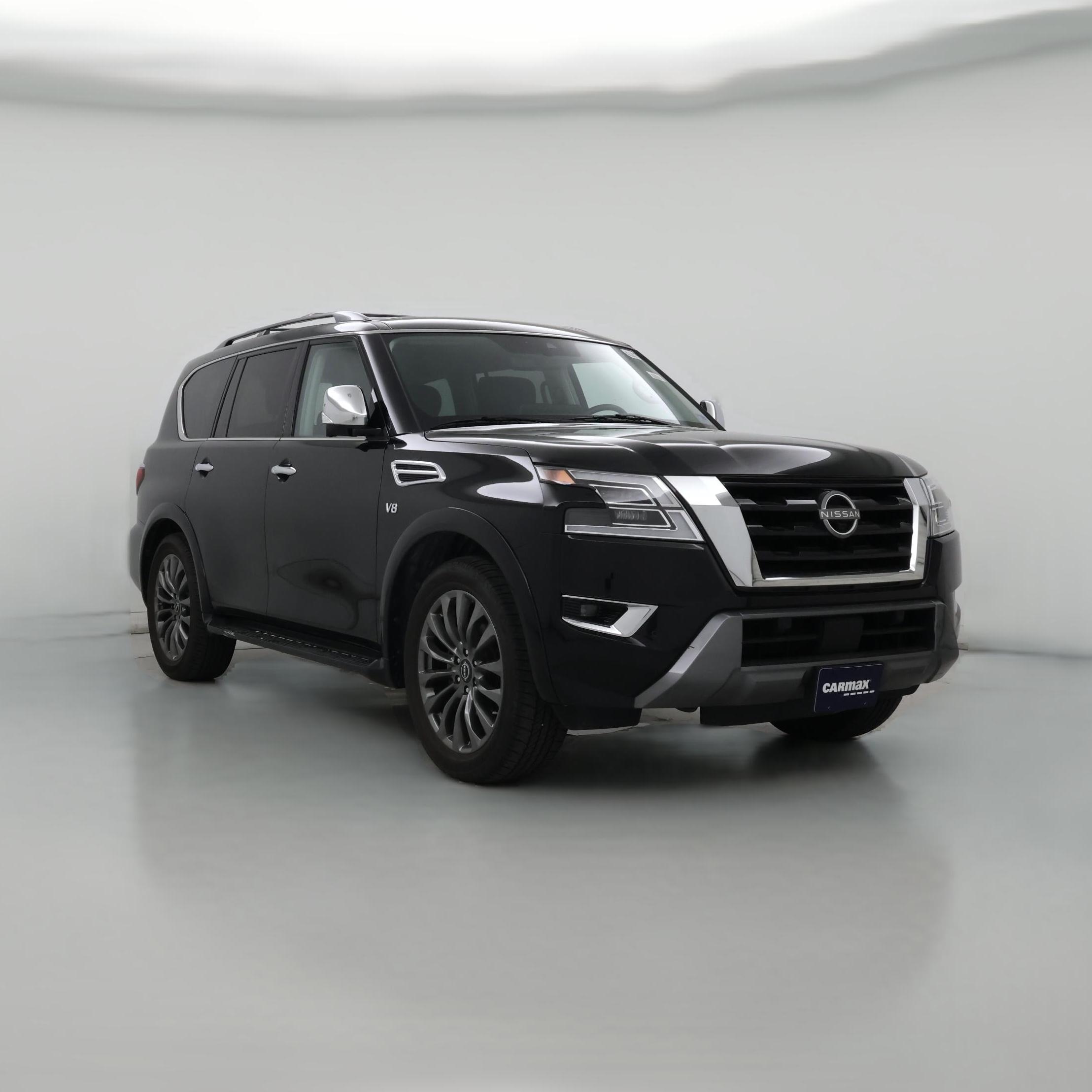 Thumbnail: 2022 Nissan Armada - 1