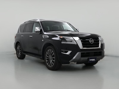 2022 Nissan Armada Platinum