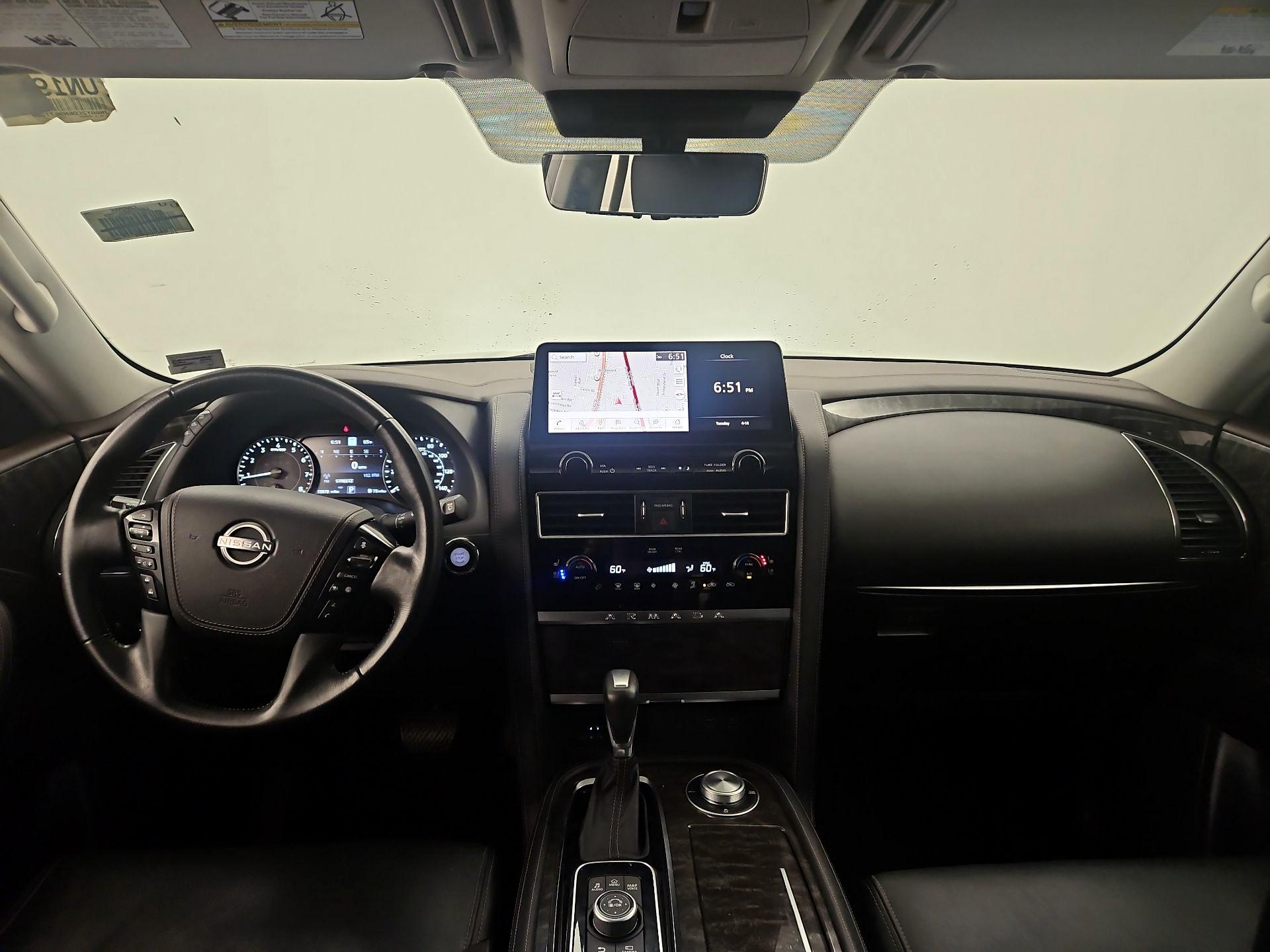 Thumbnail: 2022 Nissan Armada - 9