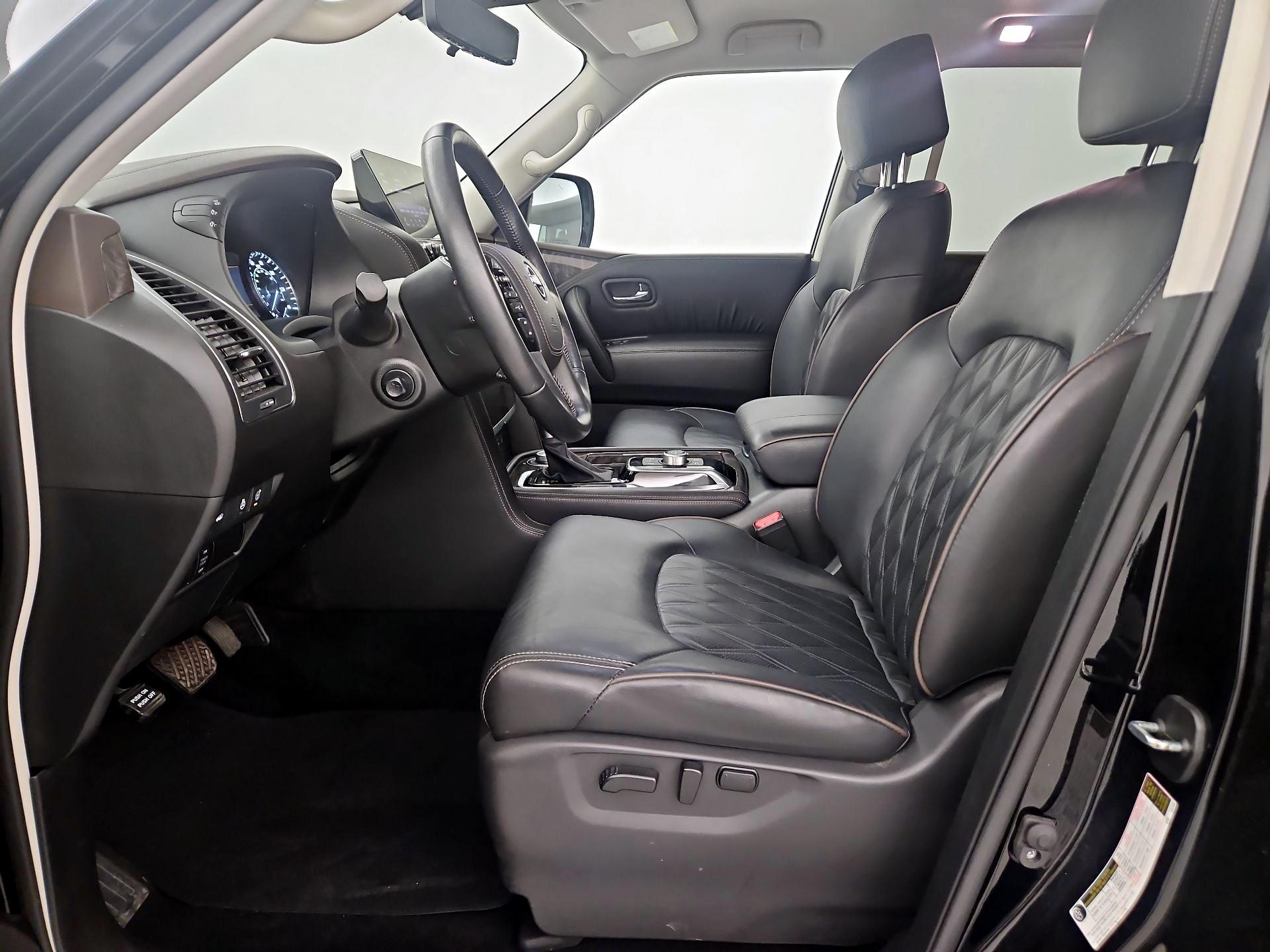Thumbnail: 2022 Nissan Armada - 11