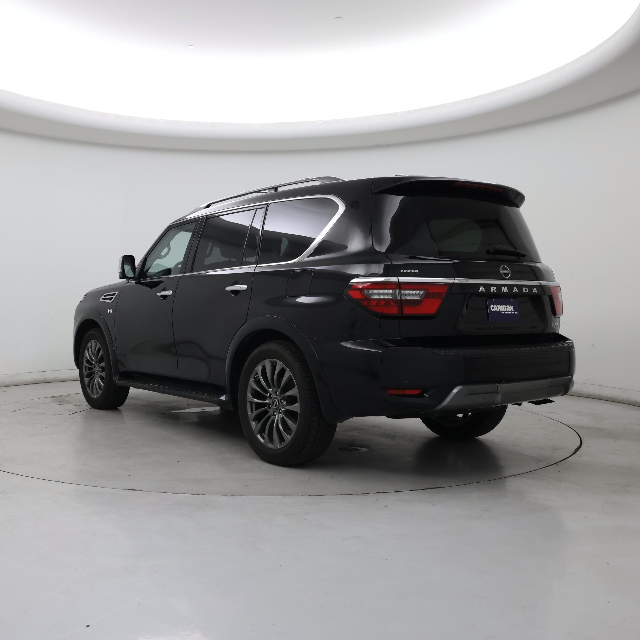 Thumbnail: 2022 Nissan Armada - 2