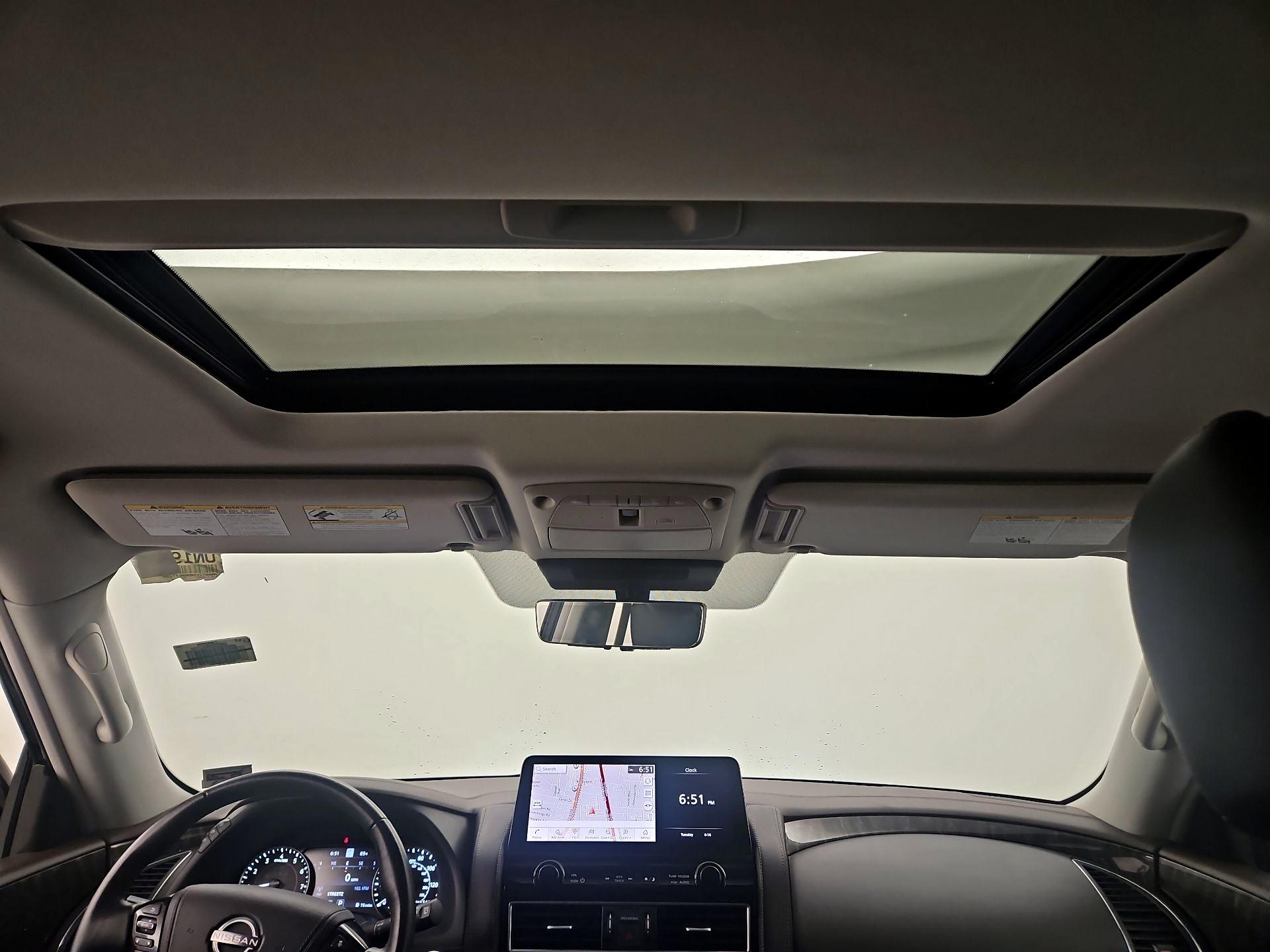 Thumbnail: 2022 Nissan Armada - 20