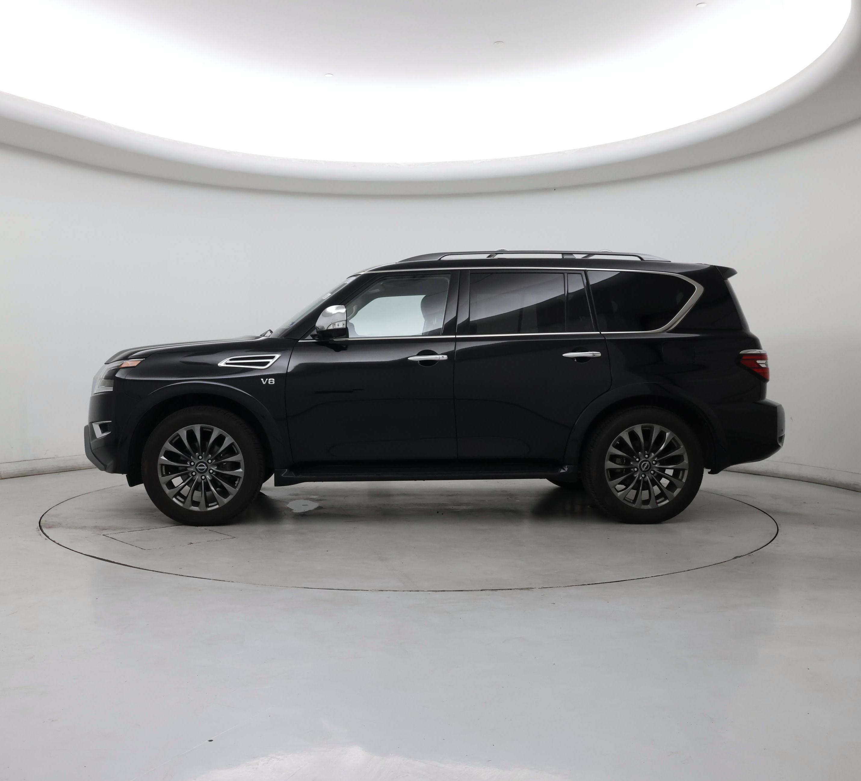 Thumbnail: 2022 Nissan Armada - 3