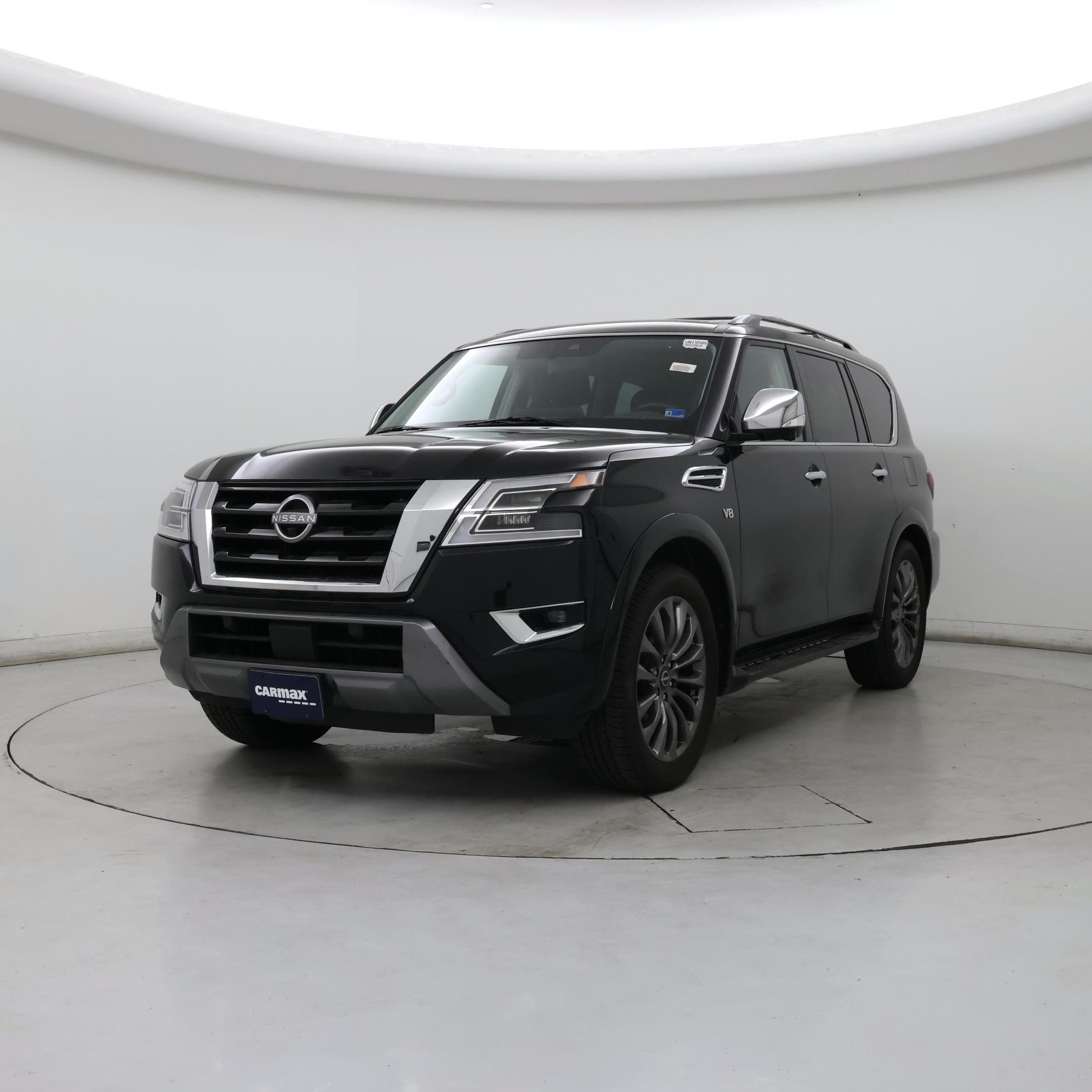 Thumbnail: 2022 Nissan Armada - 4