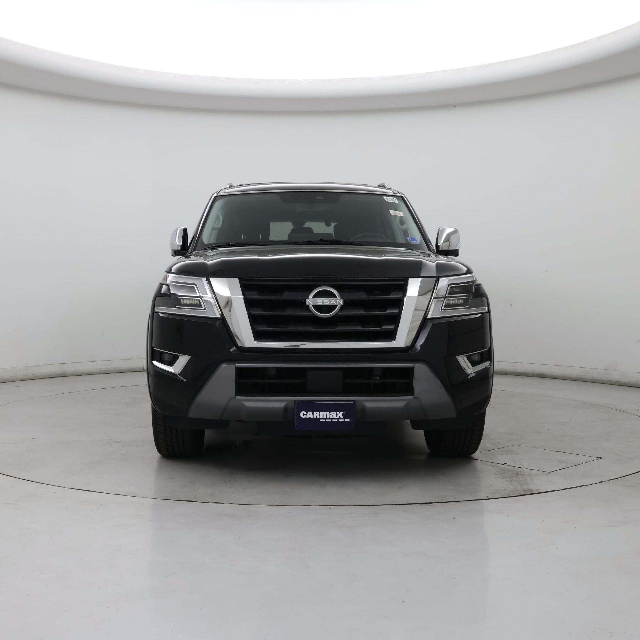Thumbnail: 2022 Nissan Armada - 5