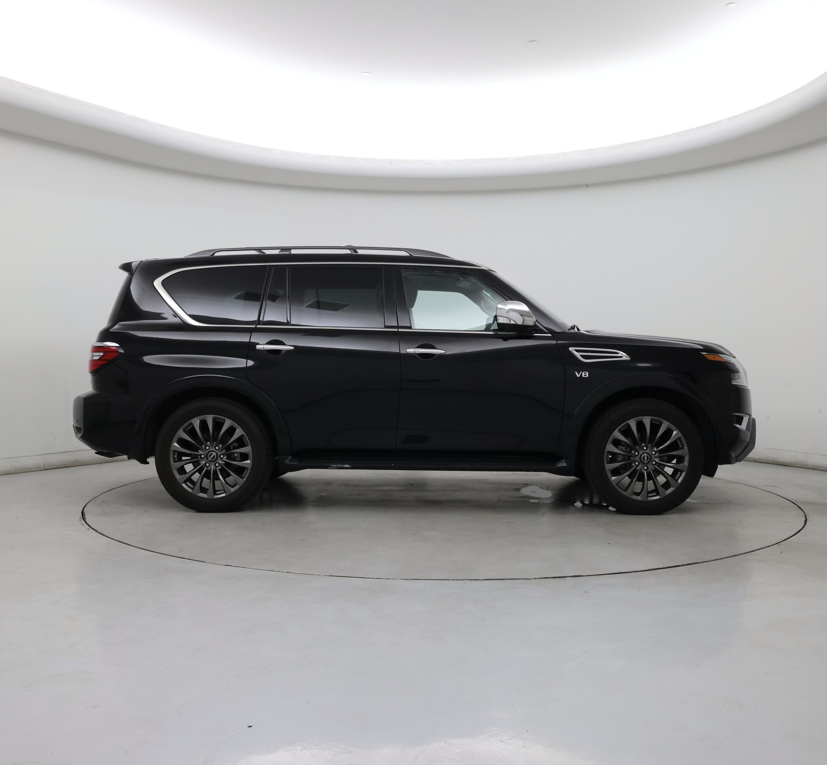 Thumbnail: 2022 Nissan Armada - 7