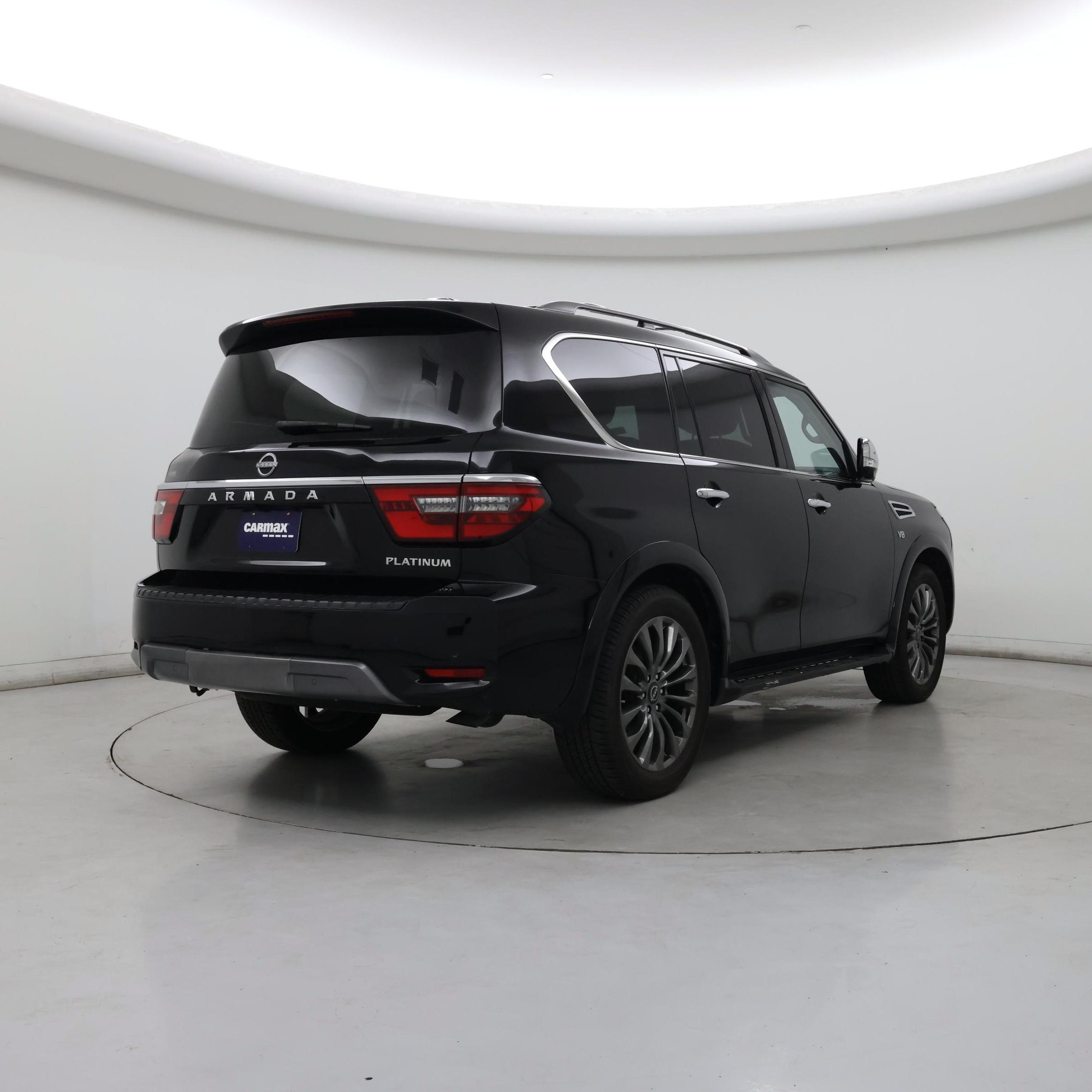 Thumbnail: 2022 Nissan Armada - 8