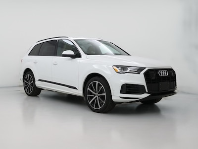 2022 Audi Q7 Premium Plus