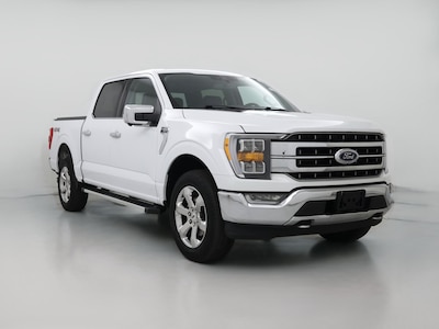 2022 Ford F150 Lariat