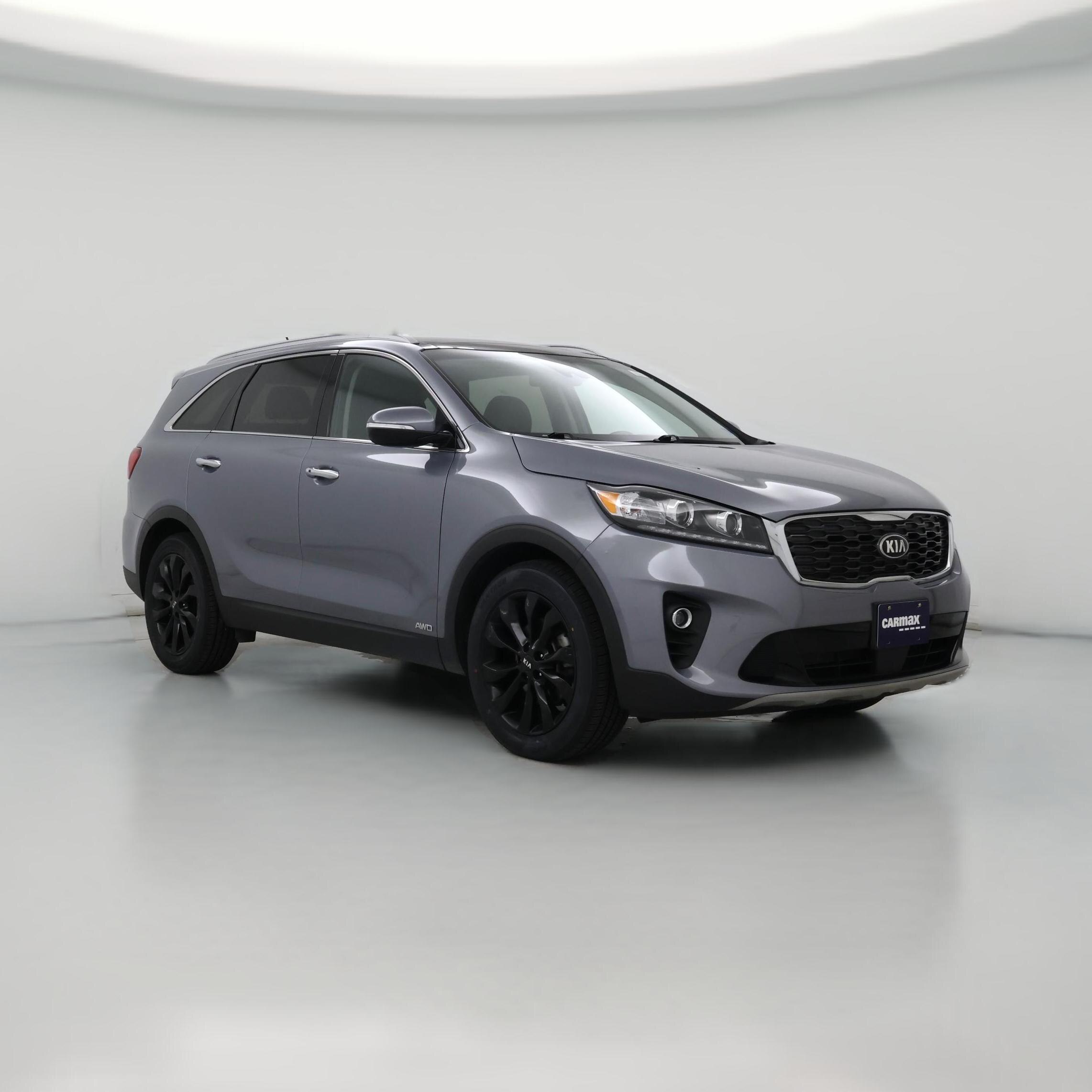 Thumbnail: 2020 Kia Sorento - 1