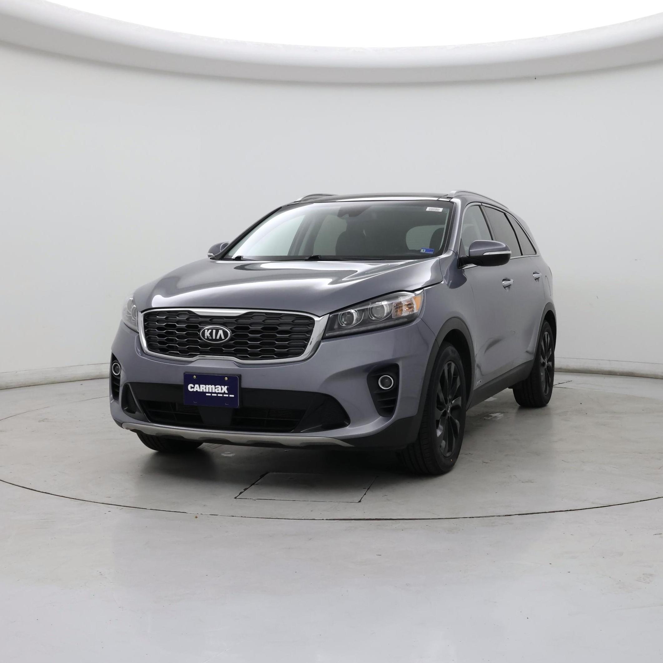 Thumbnail: 2020 Kia Sorento - 4