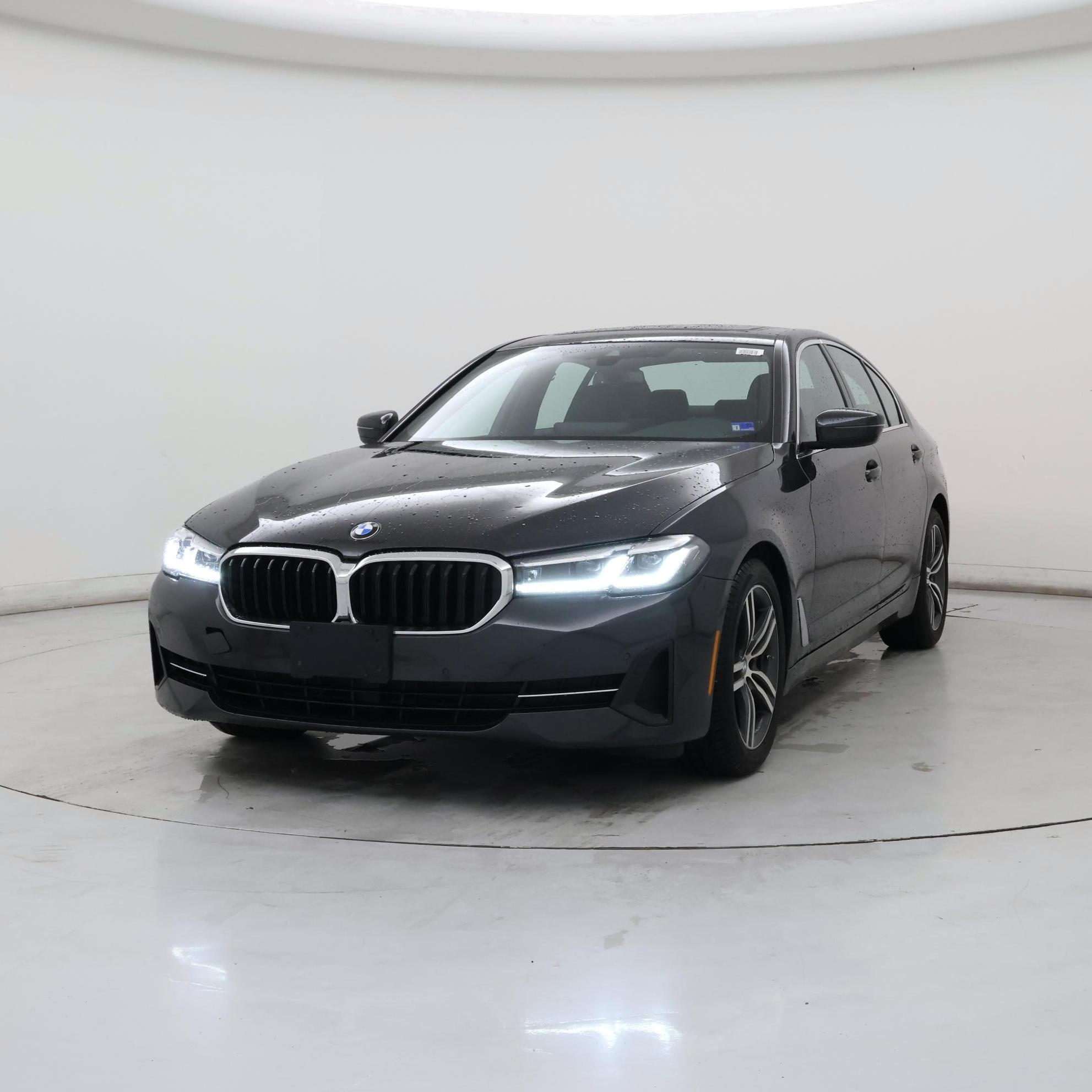 Thumbnail: 2022 BMW 5 Series - 4