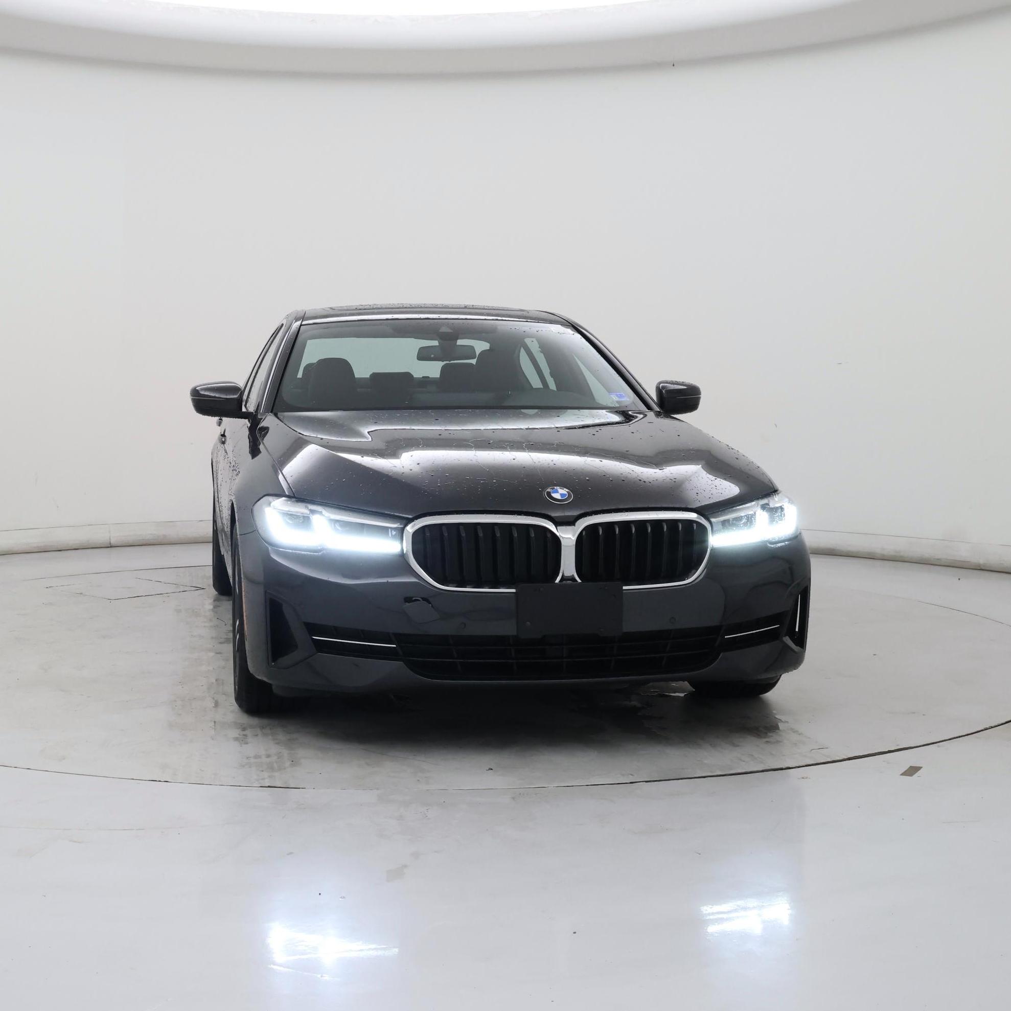 Thumbnail: 2022 BMW 5 Series - 5