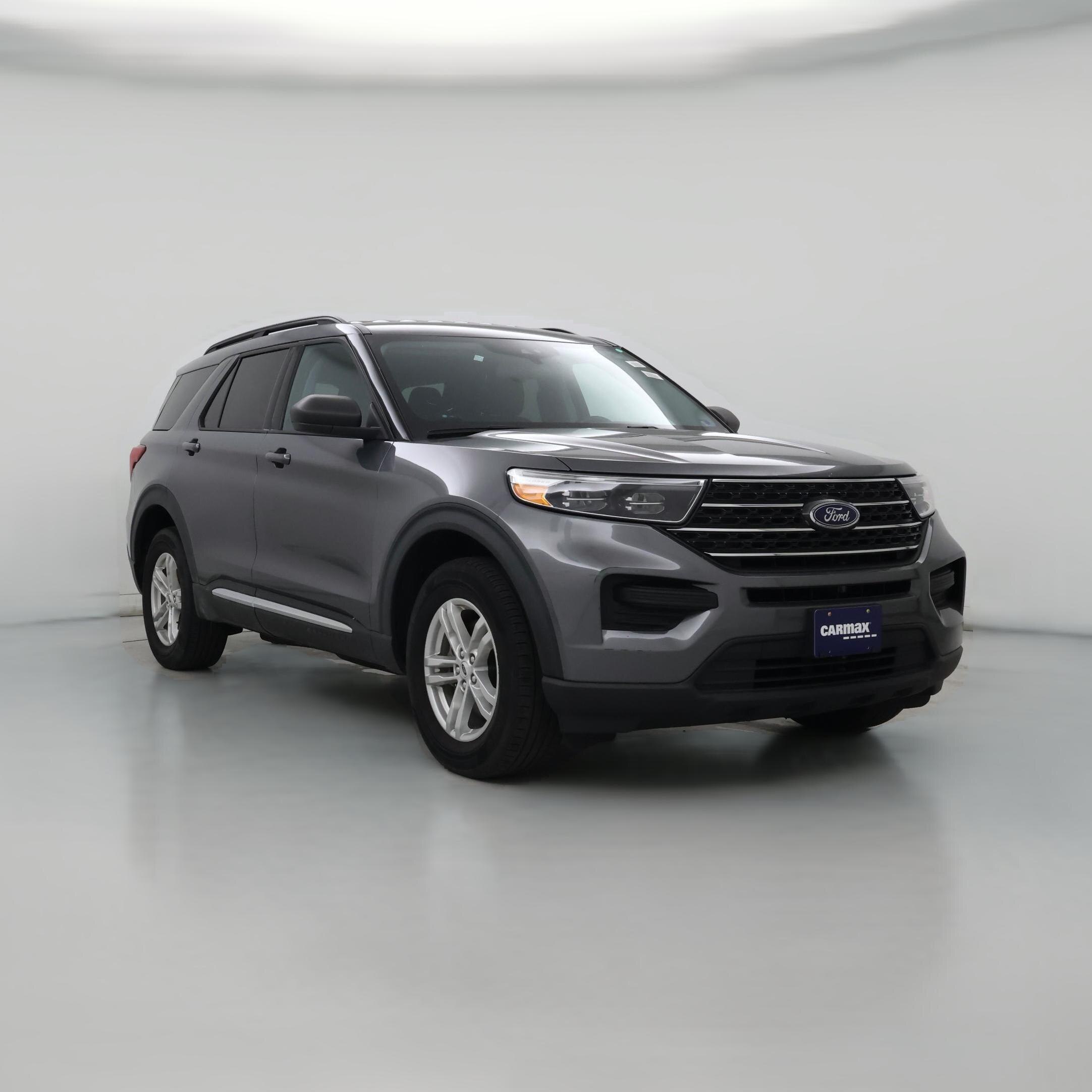 Thumbnail: 2022 Ford Explorer - 1