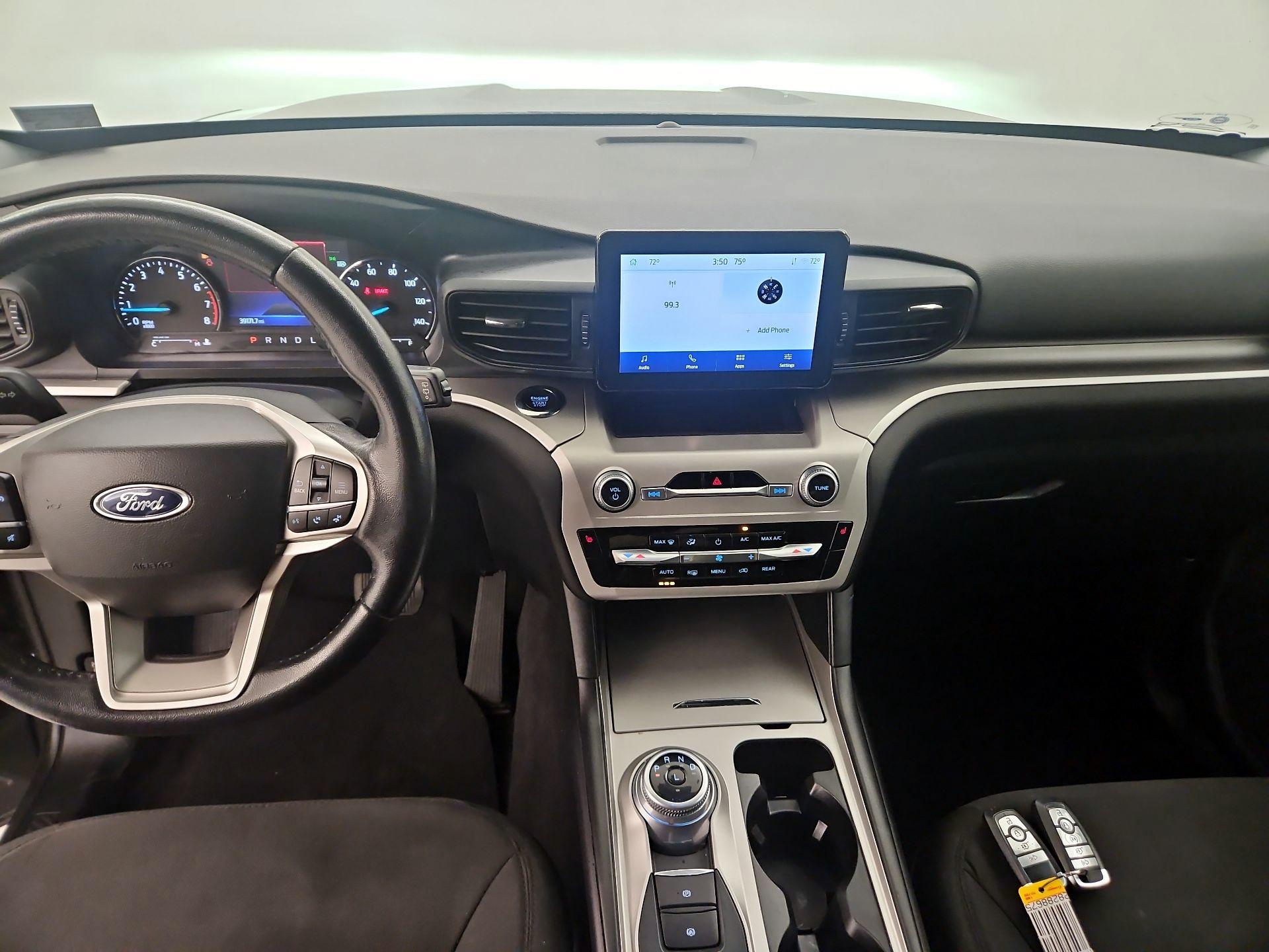 Thumbnail: 2022 Ford Explorer - 9