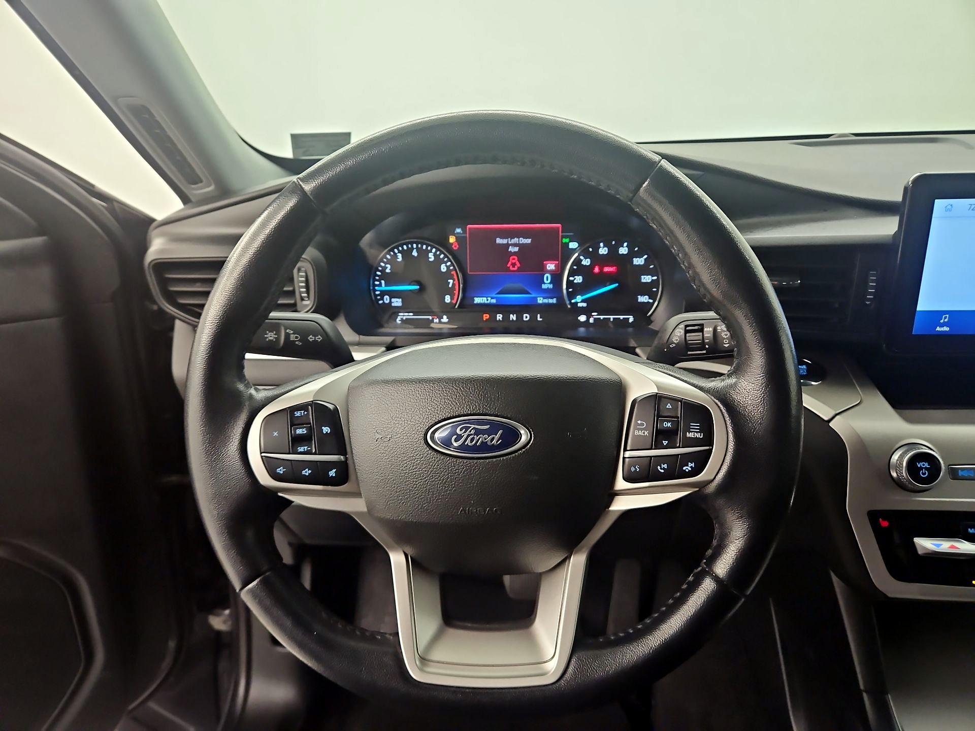 Thumbnail: 2022 Ford Explorer - 10