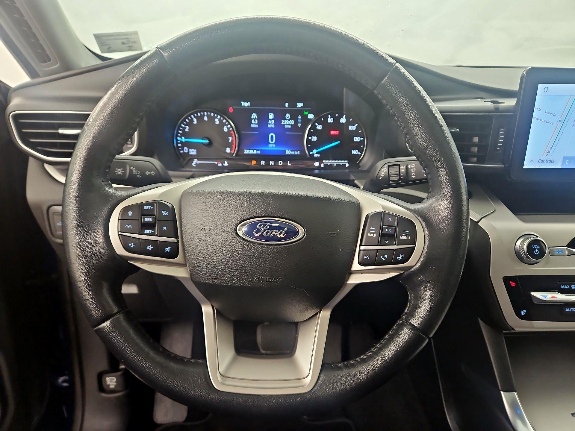 Thumbnail: 2022 Ford Explorer - 10