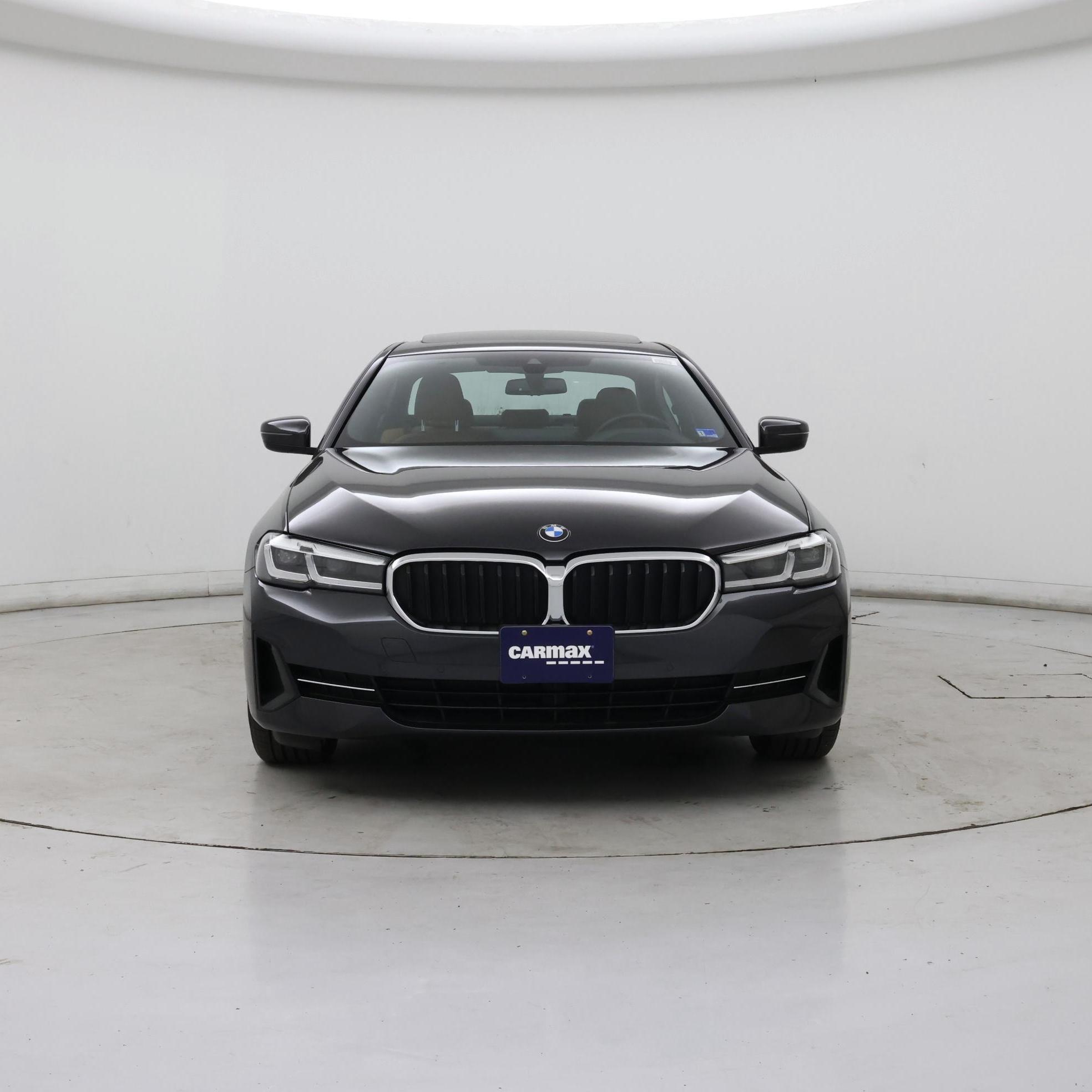 Thumbnail: 2023 BMW 5 Series - 5