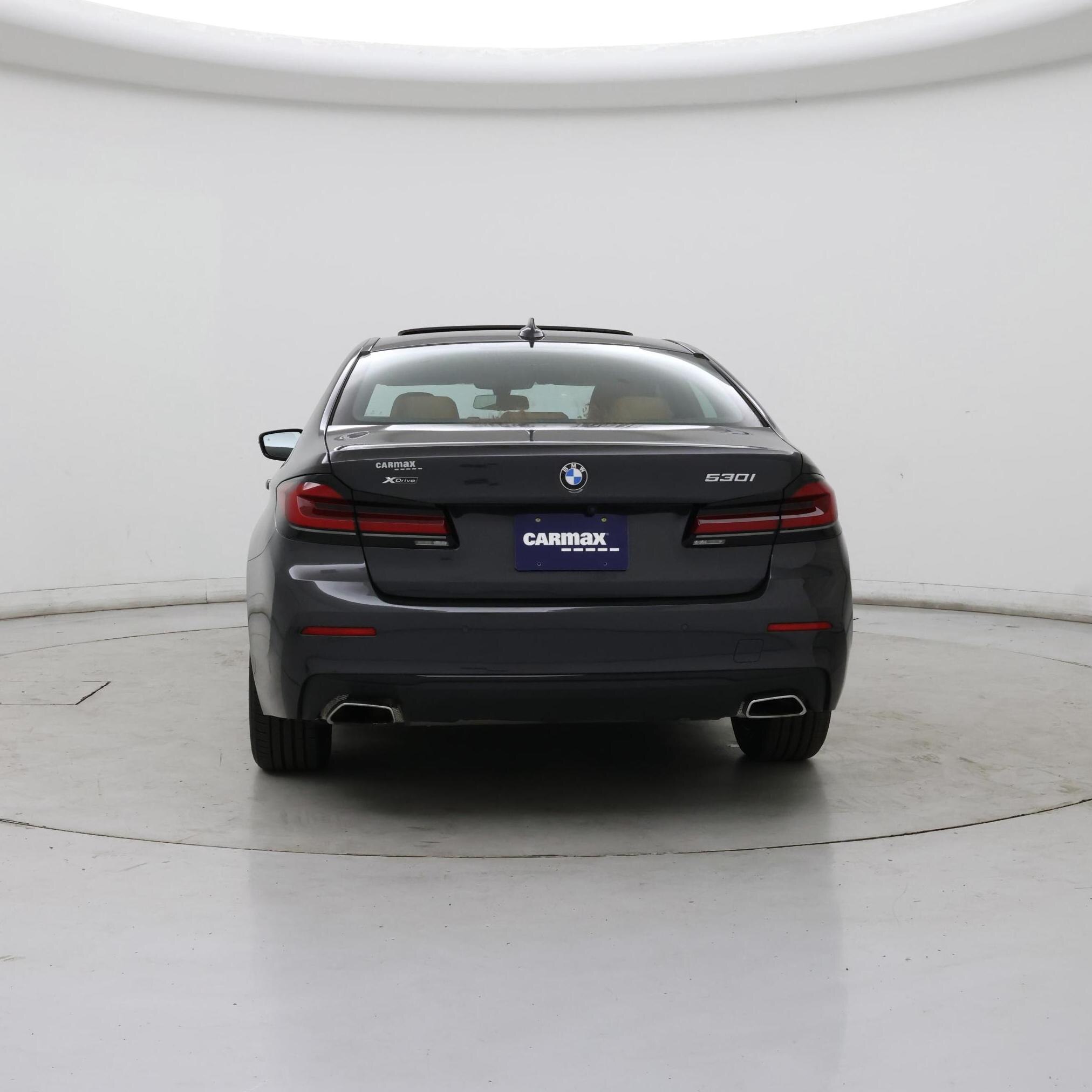 Thumbnail: 2023 BMW 5 Series - 6