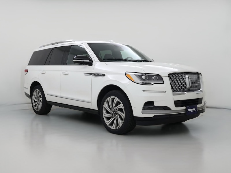 2022 Lincoln Navigator Standard -
                  Charlotte, NC