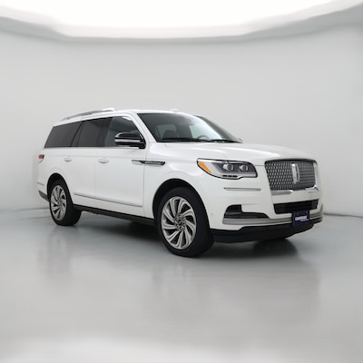 2022 Lincoln Navigator Standard
