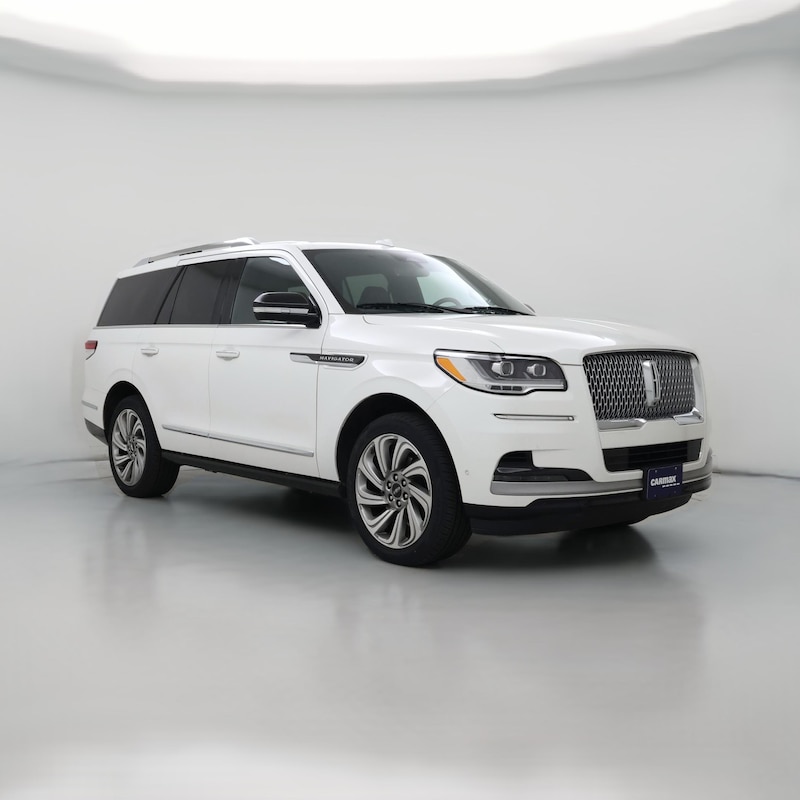 2022 Lincoln Navigator Standard